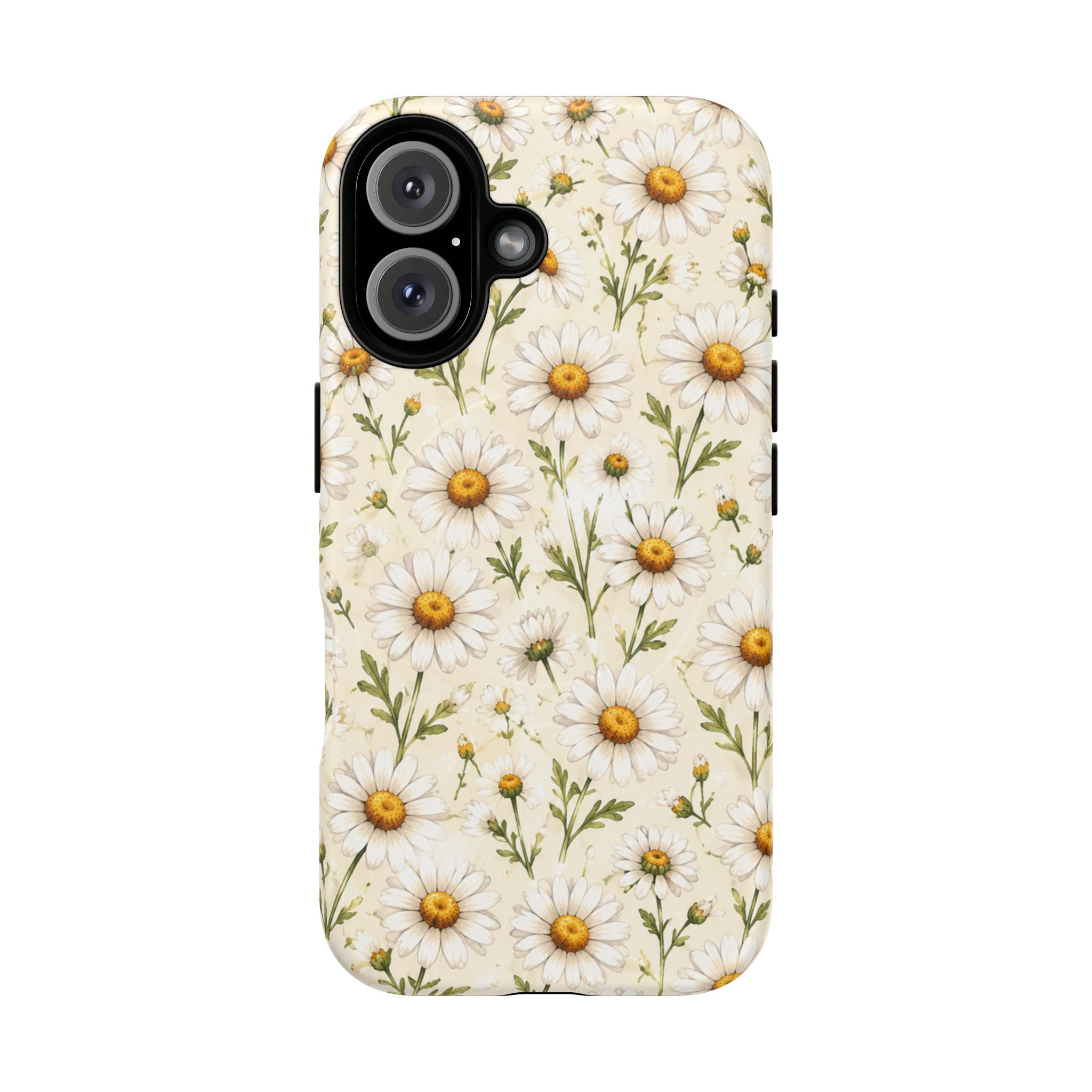 Cabana Daisy Days- Tough Magnetic Phone Case