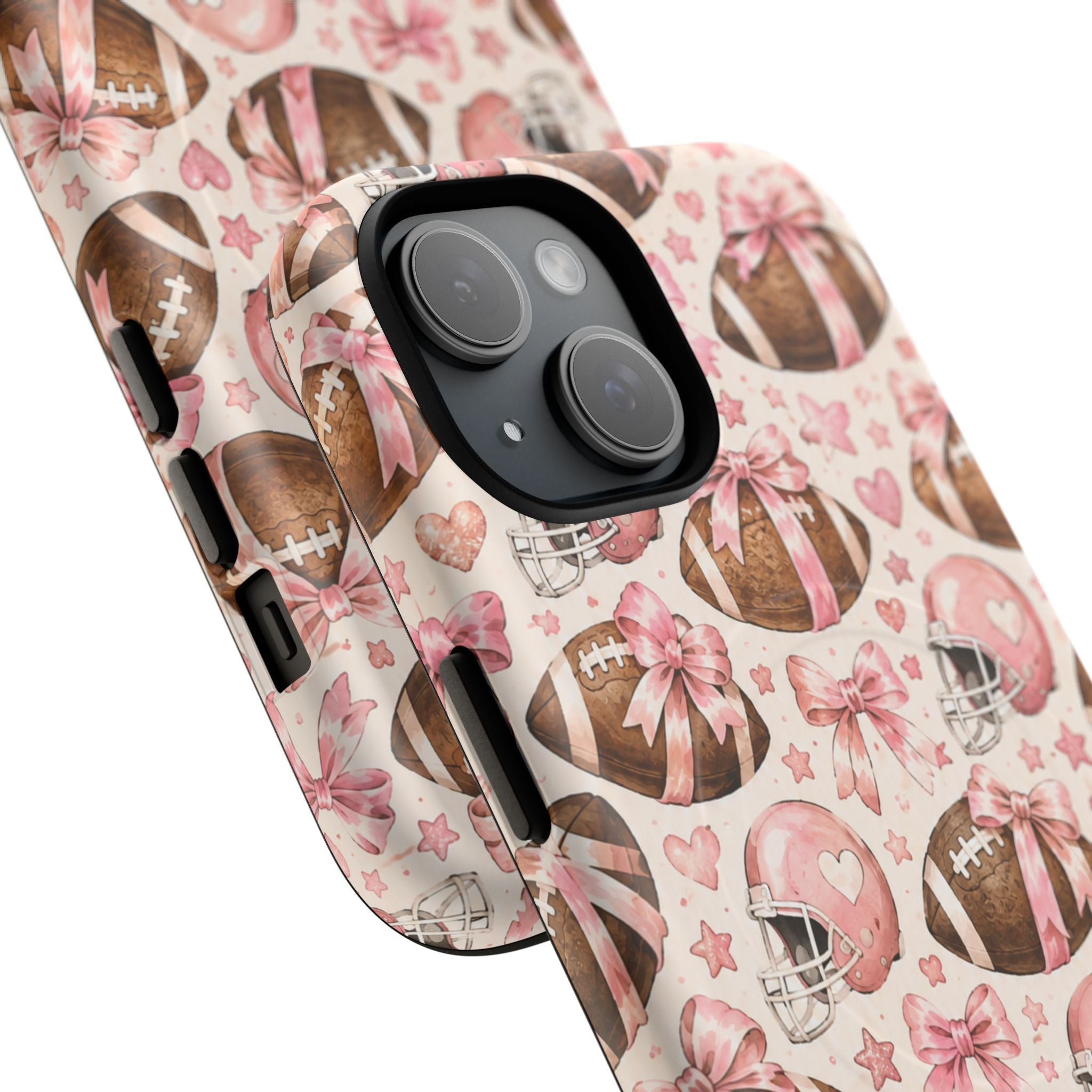 Touchdown in the Cabana-Tough Magnetic Phone Case