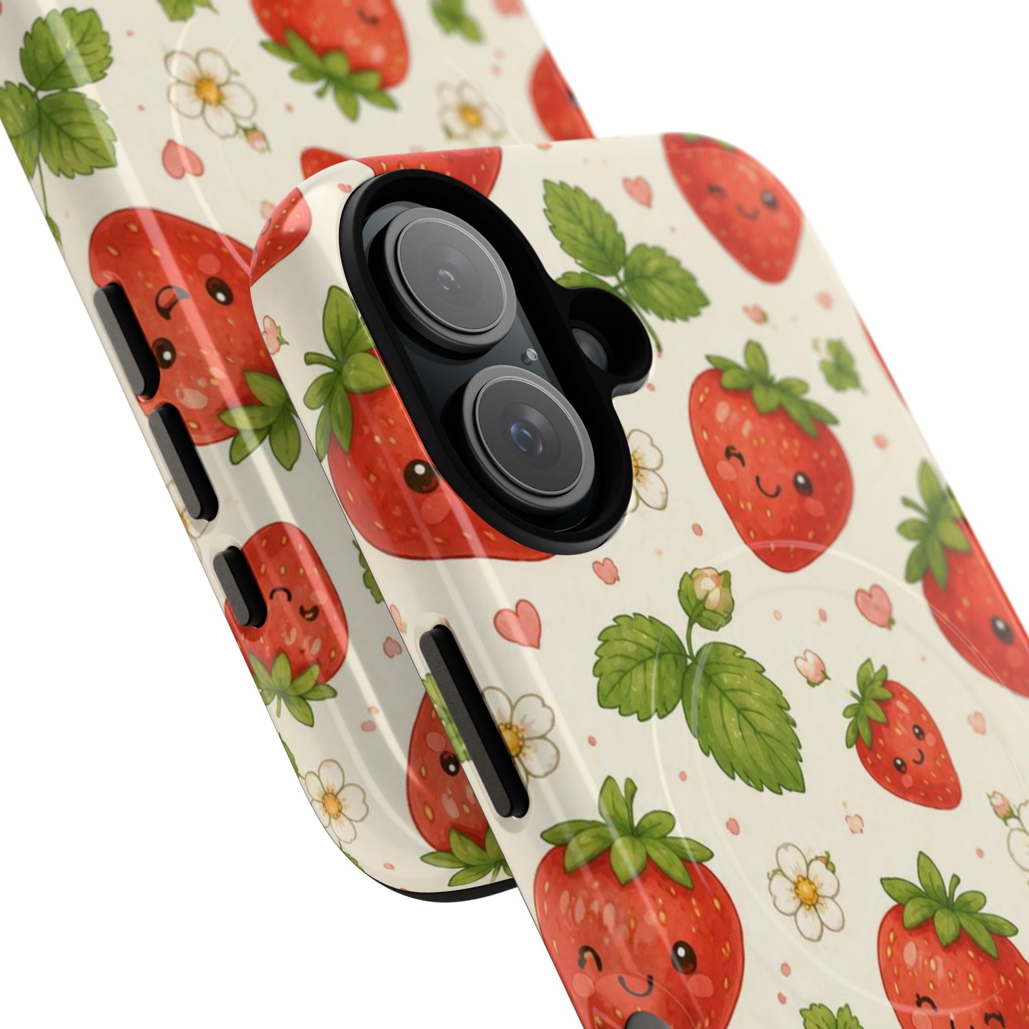 Life's Berry Sweet- Tough Magnetic Phone Case