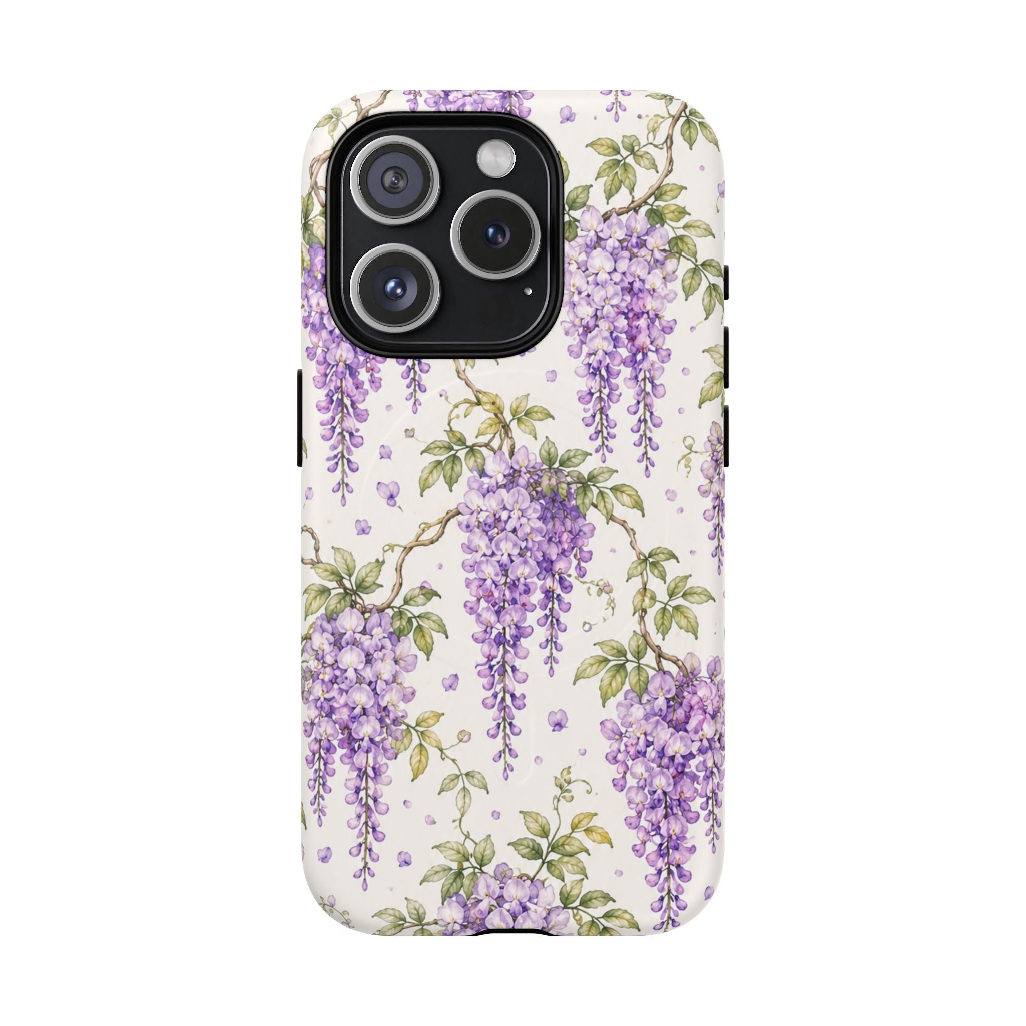Under the Wisteria -Tough Magnetic Phone Case
