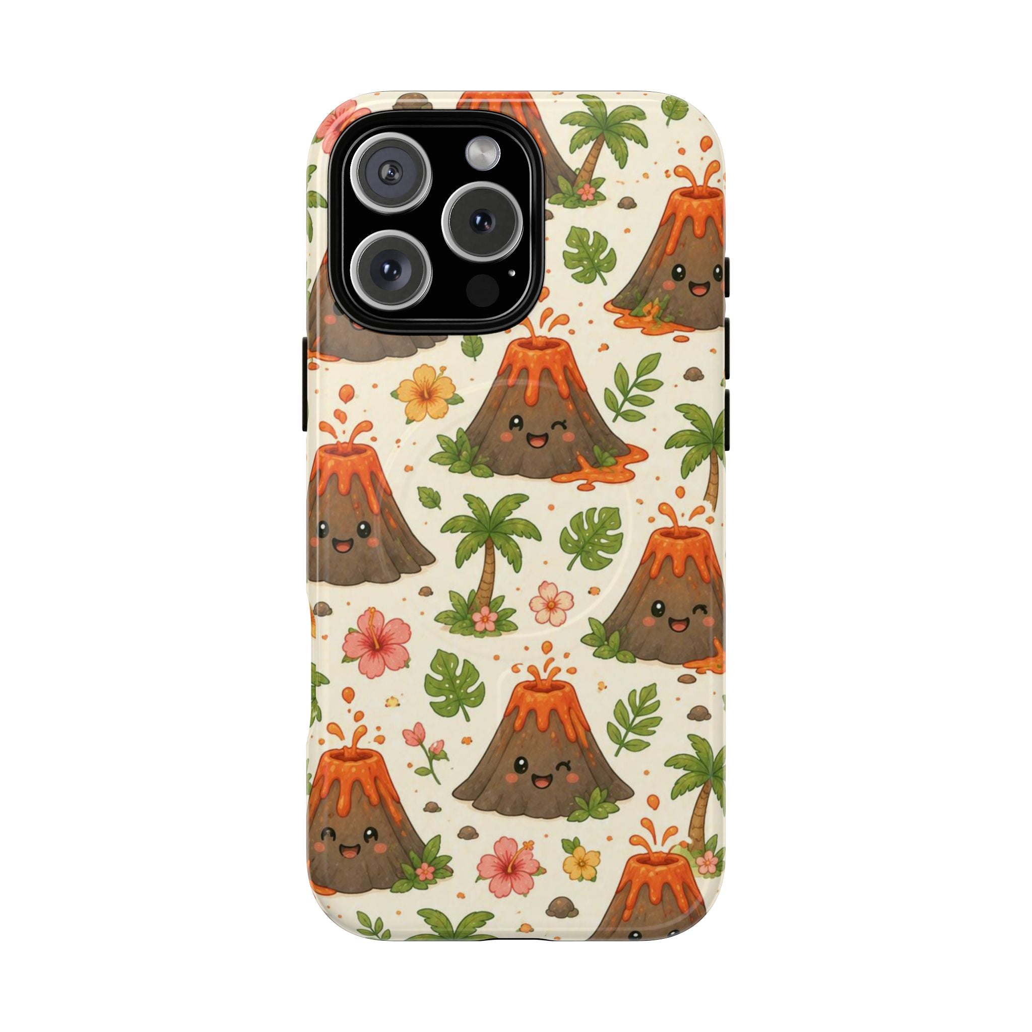 I Lava You- Tough Magnetic Phone Case