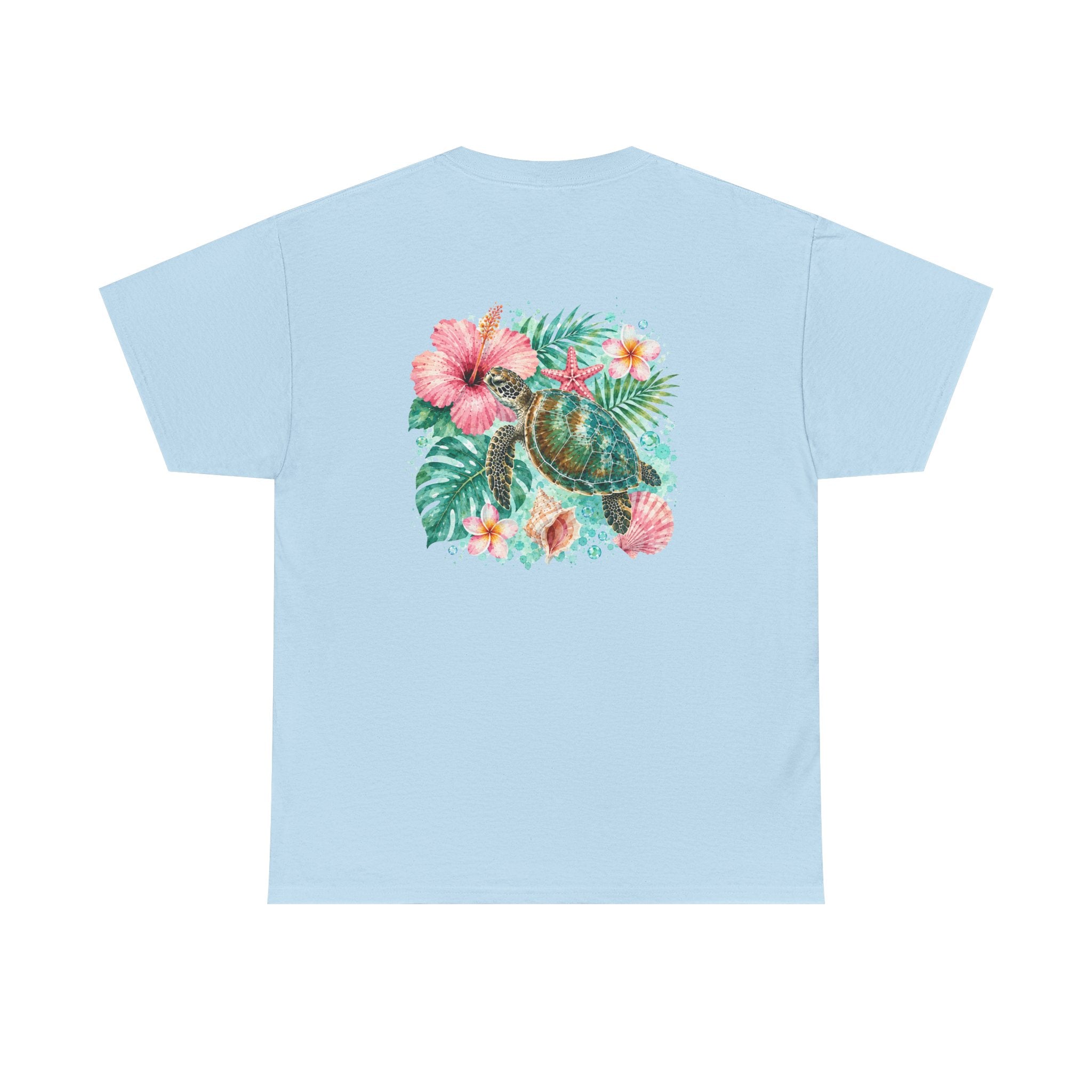 Cabana Turtle Club-T-Shirt