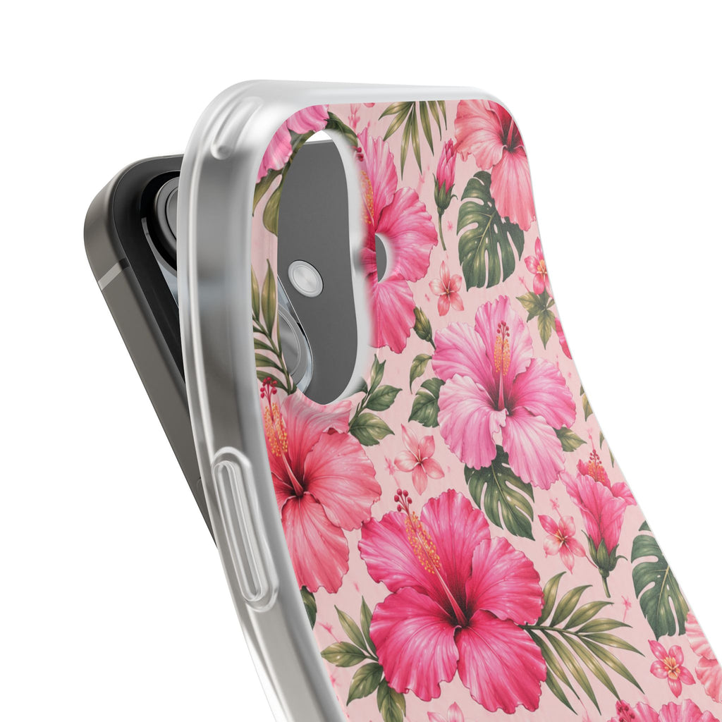 Tropical State of Bloom – Flexi iPhone & Samsung Phone Case