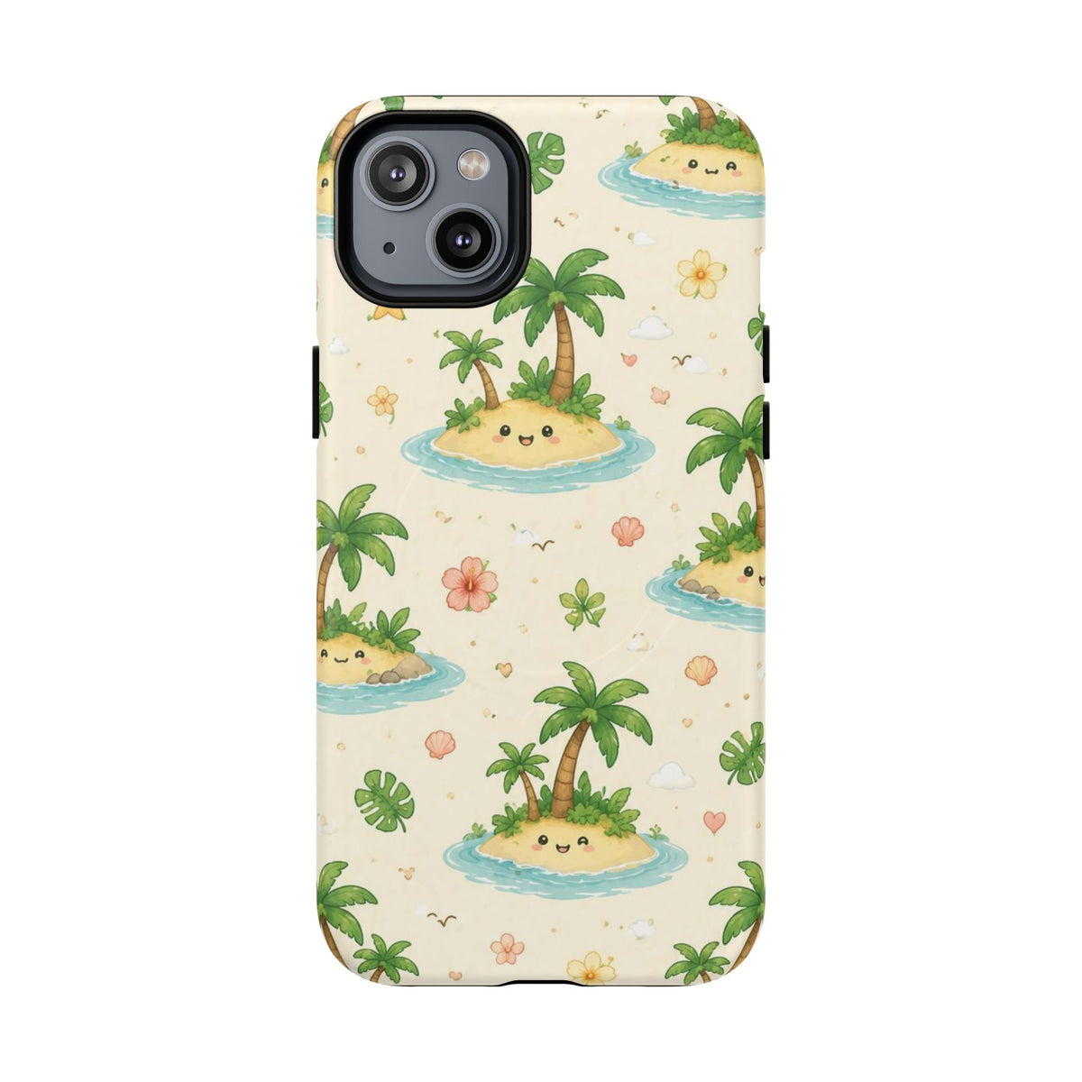 Meet me on the Island-Tough Magnetic Phone Case