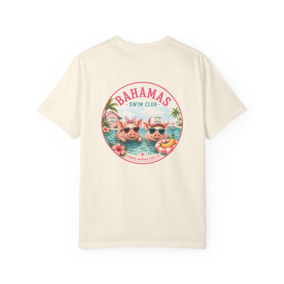 Bahamas Swim Club T-Shirt