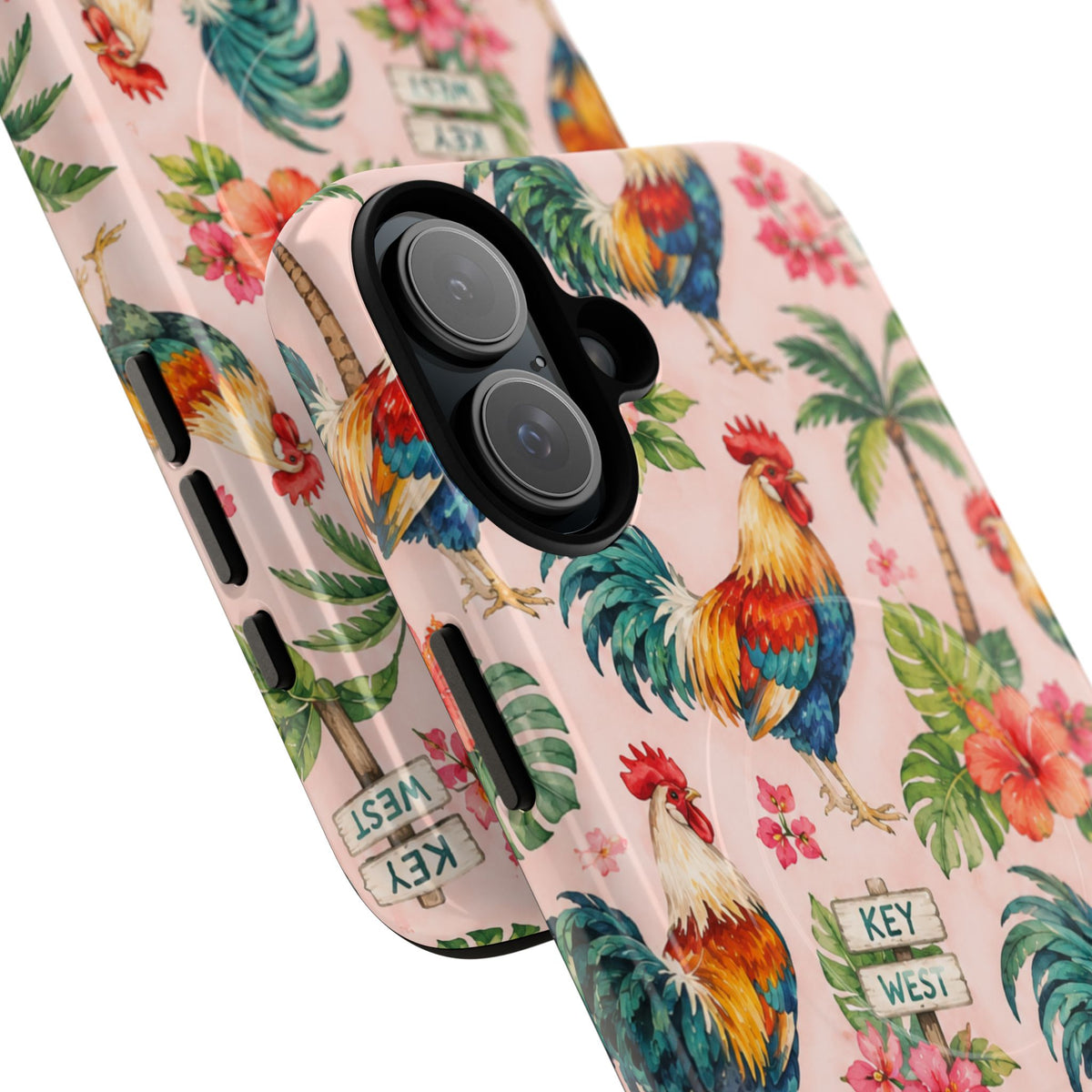 Mentally in Key West -Tough Magnetic Phone Case