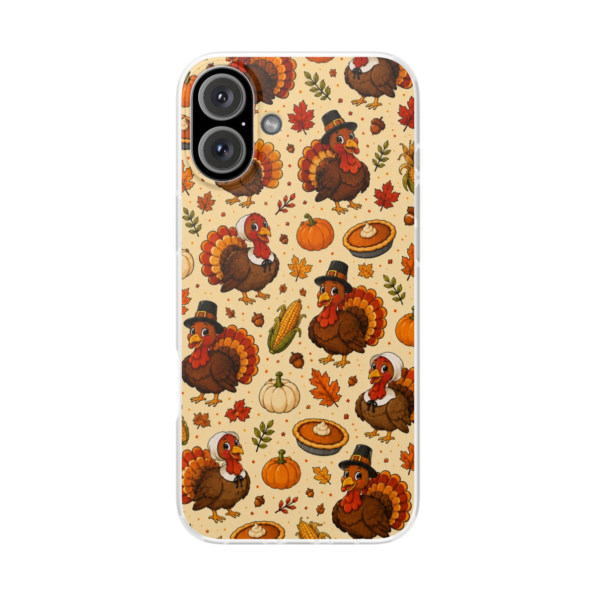 Gobble at the Cabana-Flexi Case