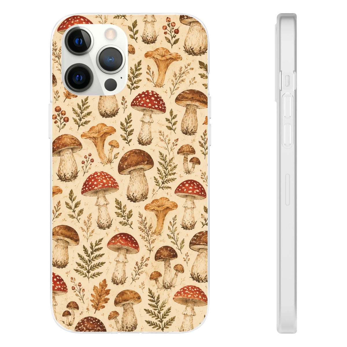 Cottagecore Cabana – Flexi iPhone and Samsung Phone Case