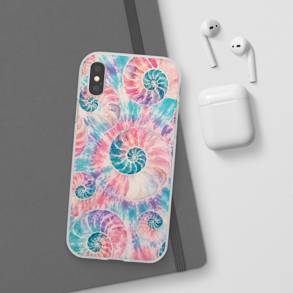 Nautilus Galaxy – Flexi Case