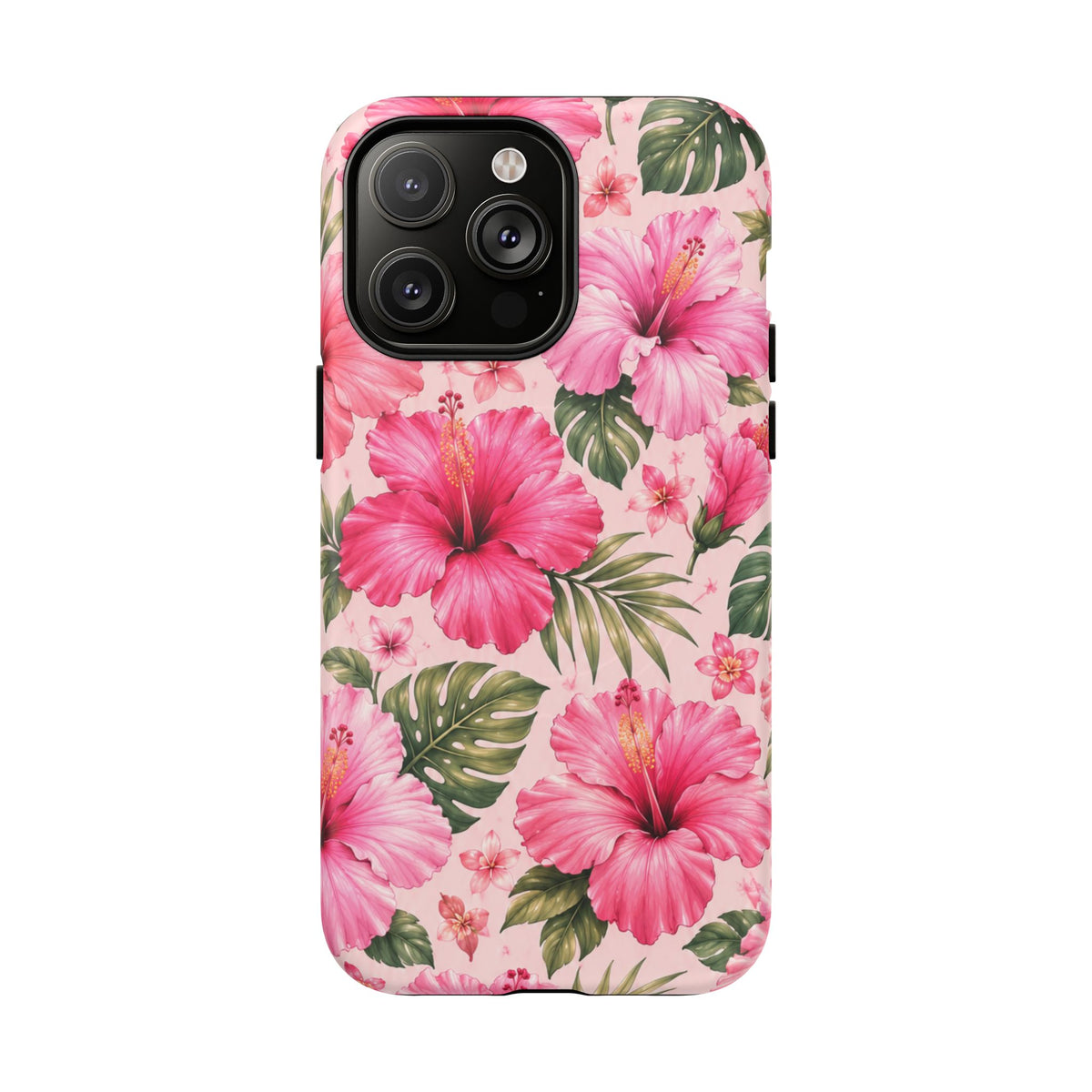 Tropical State of Bloom- Tough Magnetic Phone Case