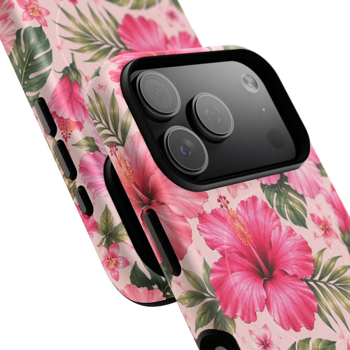 Tropical State of Bloom- Tough Magnetic Phone Case