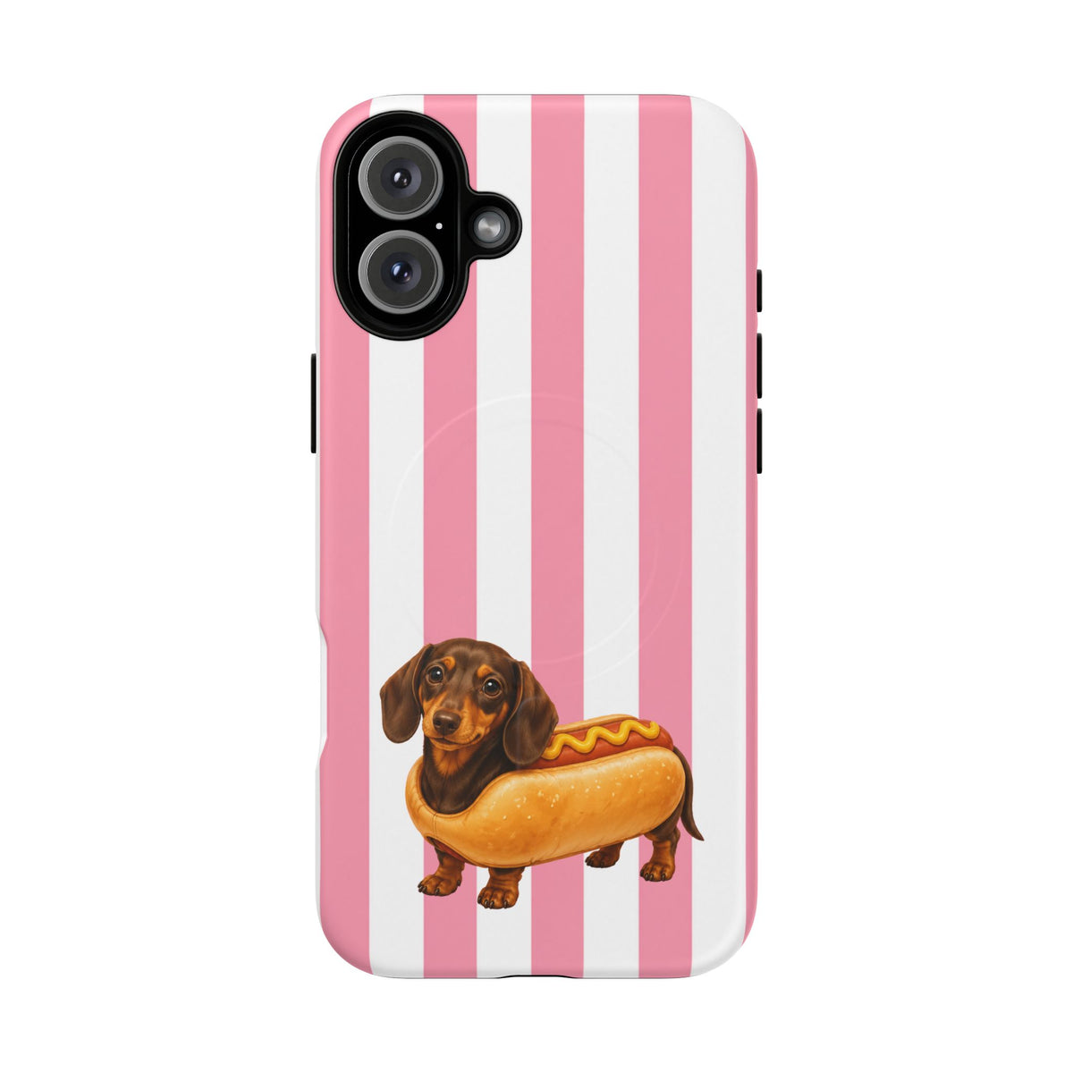 The Cabana Weenie- Magnetic Tough Phone Case