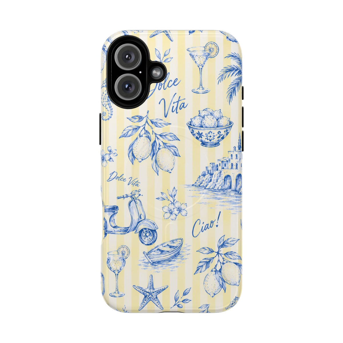 Dolce Vita! – Tough Magnetic Phone Case