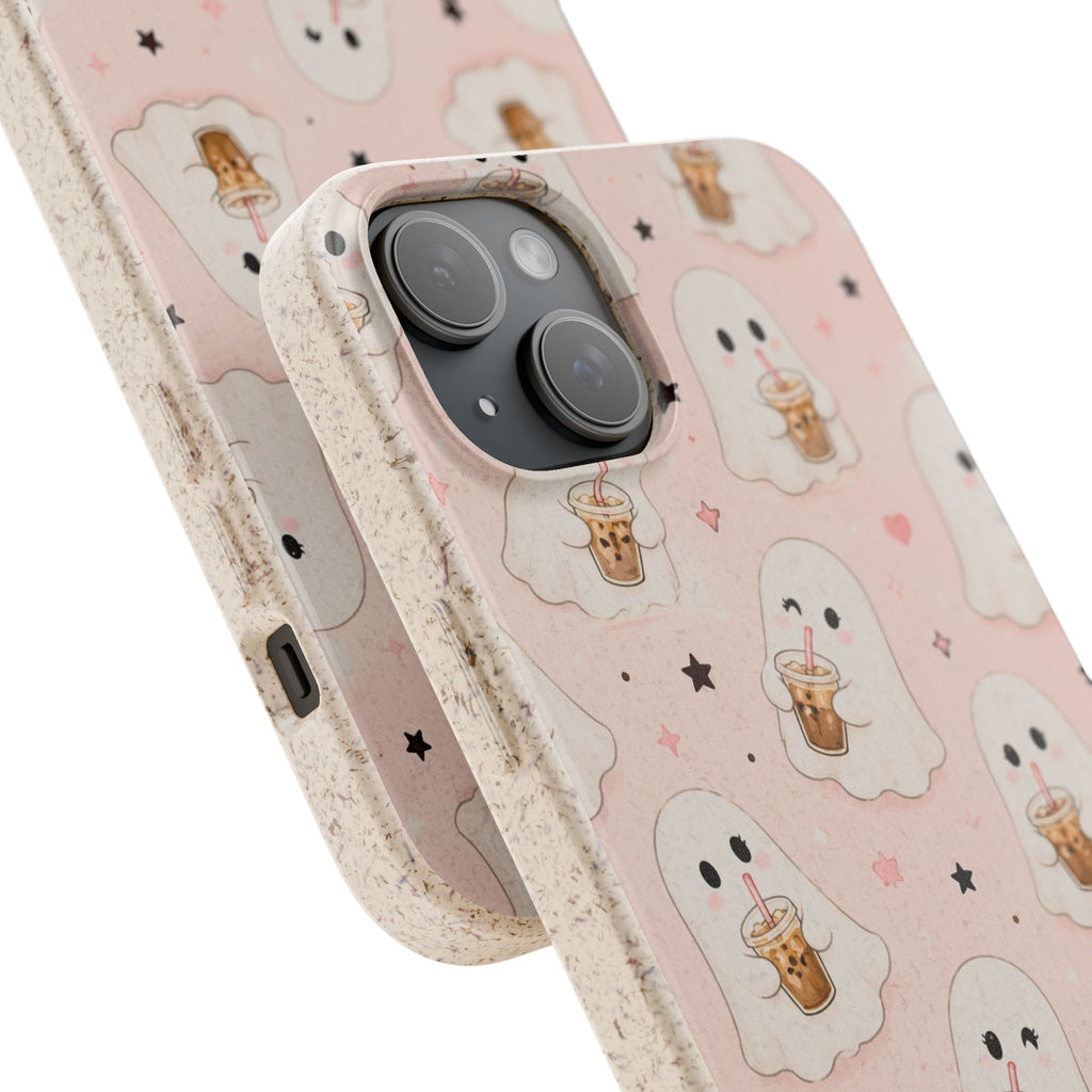 Boo-tique Brews-Eco-Friendly Biodegradable Phone Case