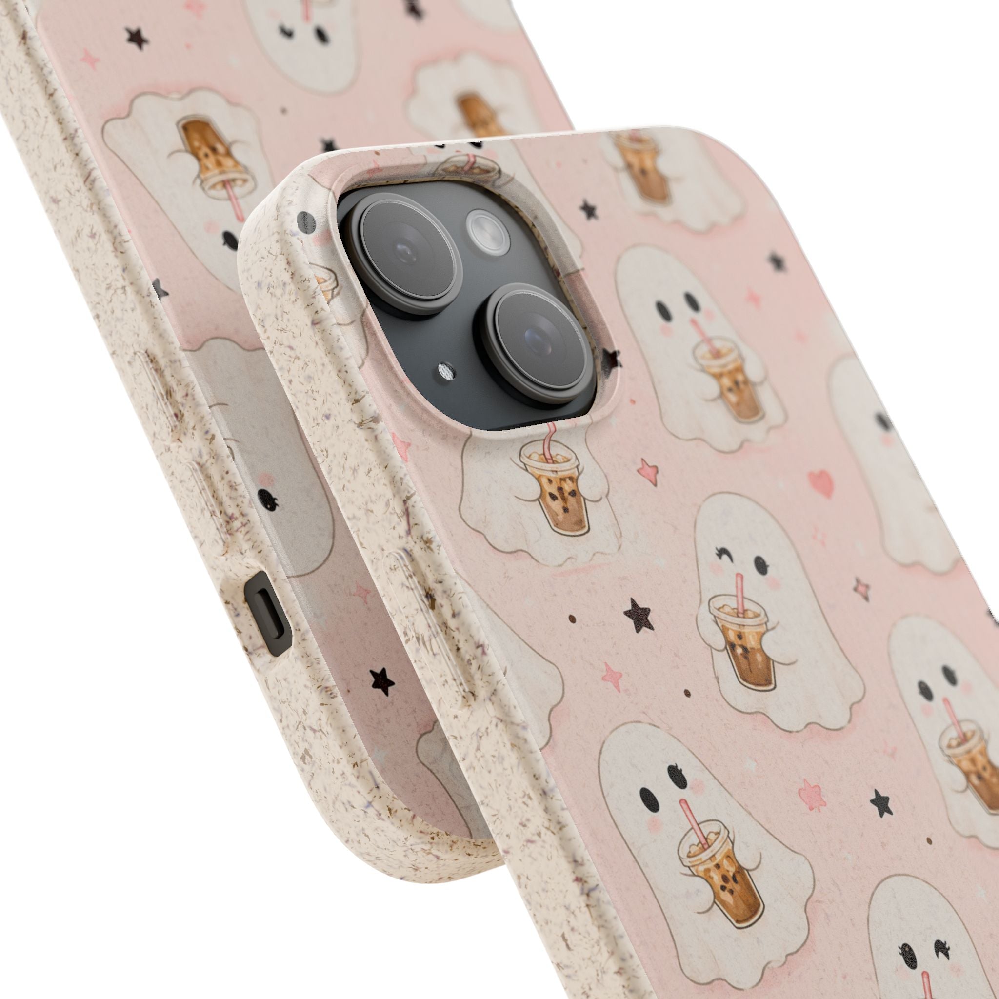 Boo-tique Brews-Eco-Friendly Biodegradable Phone Case