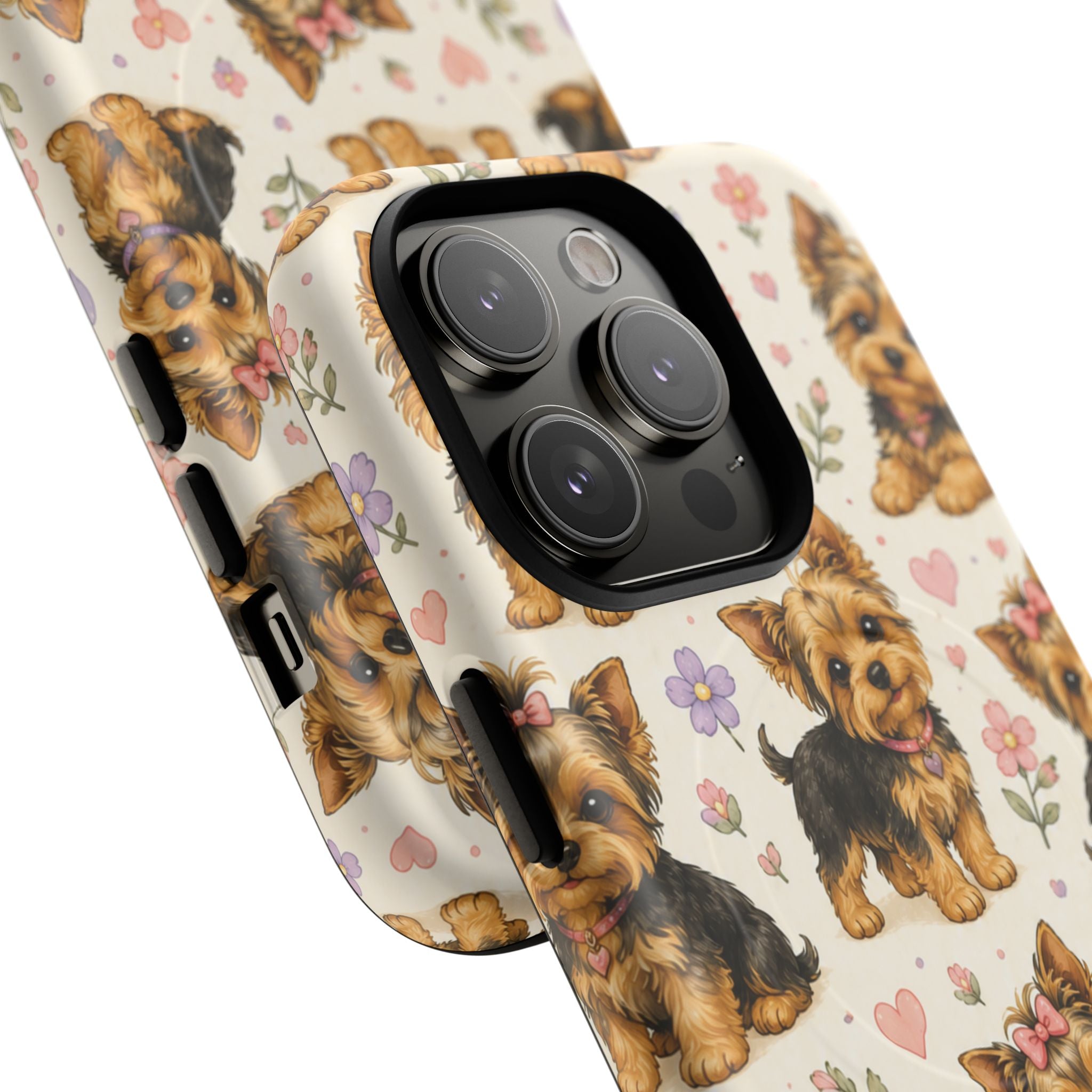 Tiny Diva Energy- Tough Magnetic Phone Case