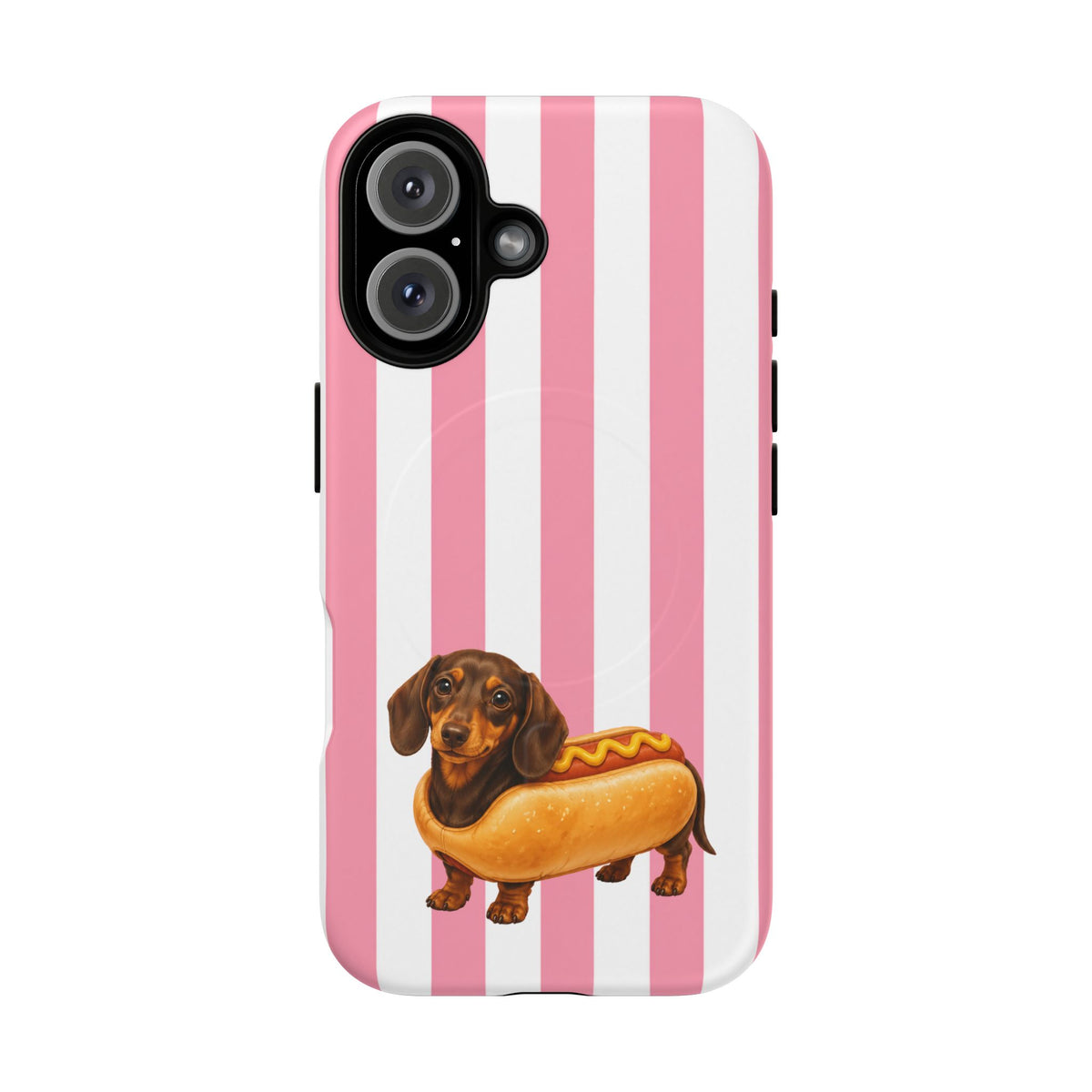 The Cabana Weenie- Magnetic Tough Phone Case