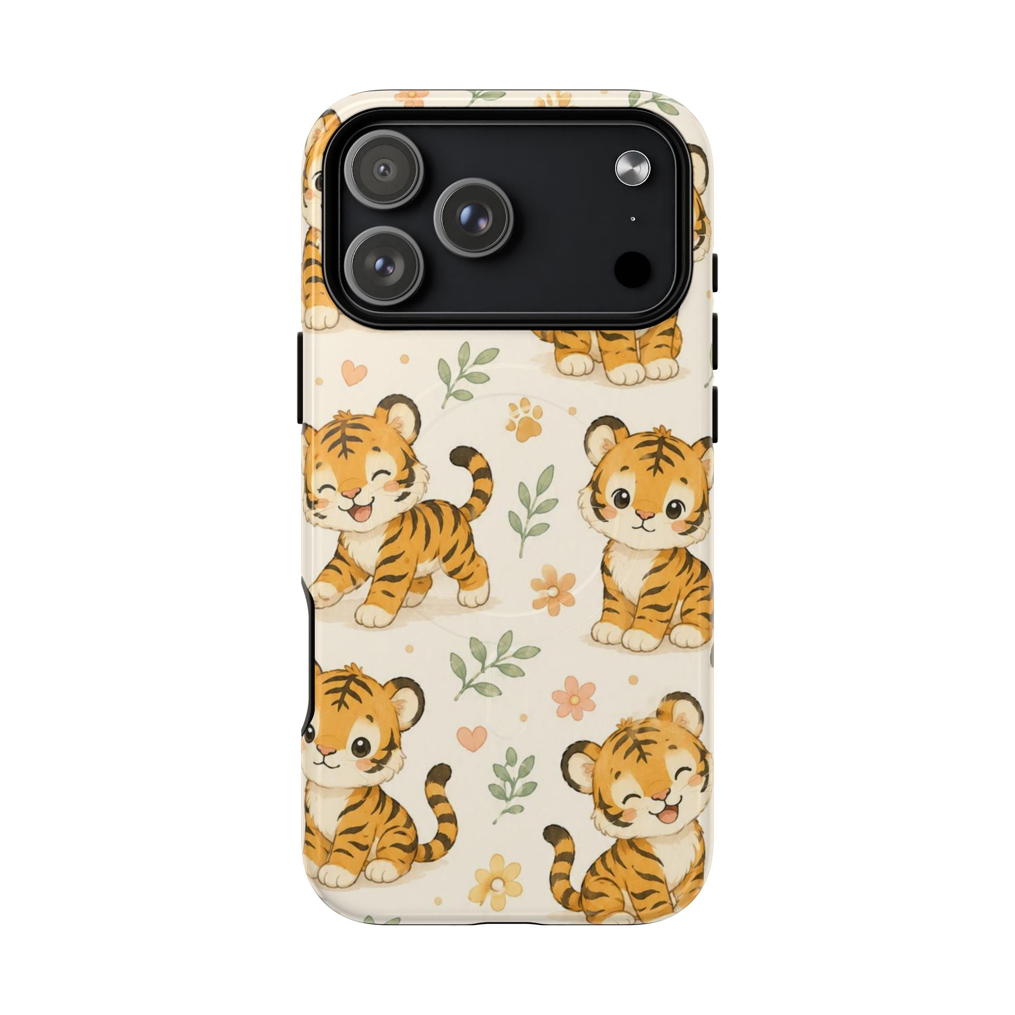 Too Glam to Give a Roar- Tough Magnetic Phone Case