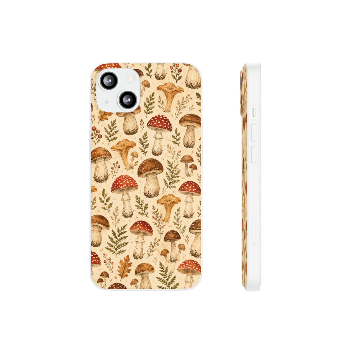 Cottagecore Cabana – Flexi iPhone and Samsung Phone Case