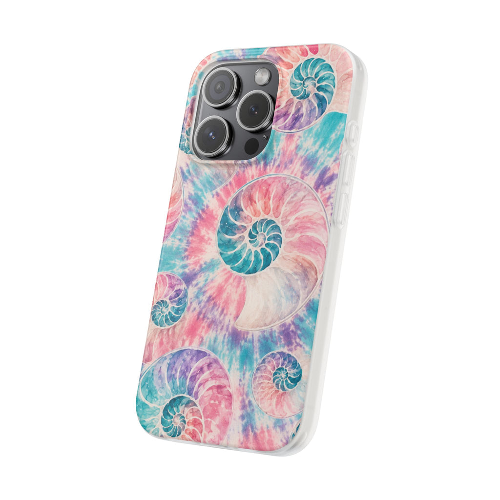 Nautilus Galaxy – Flexi Case
