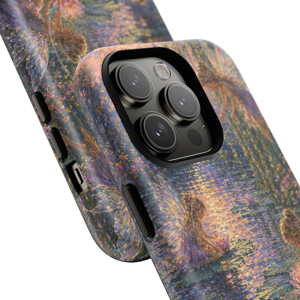 Dreamy Fairy- Tough Magnetic Phone Case