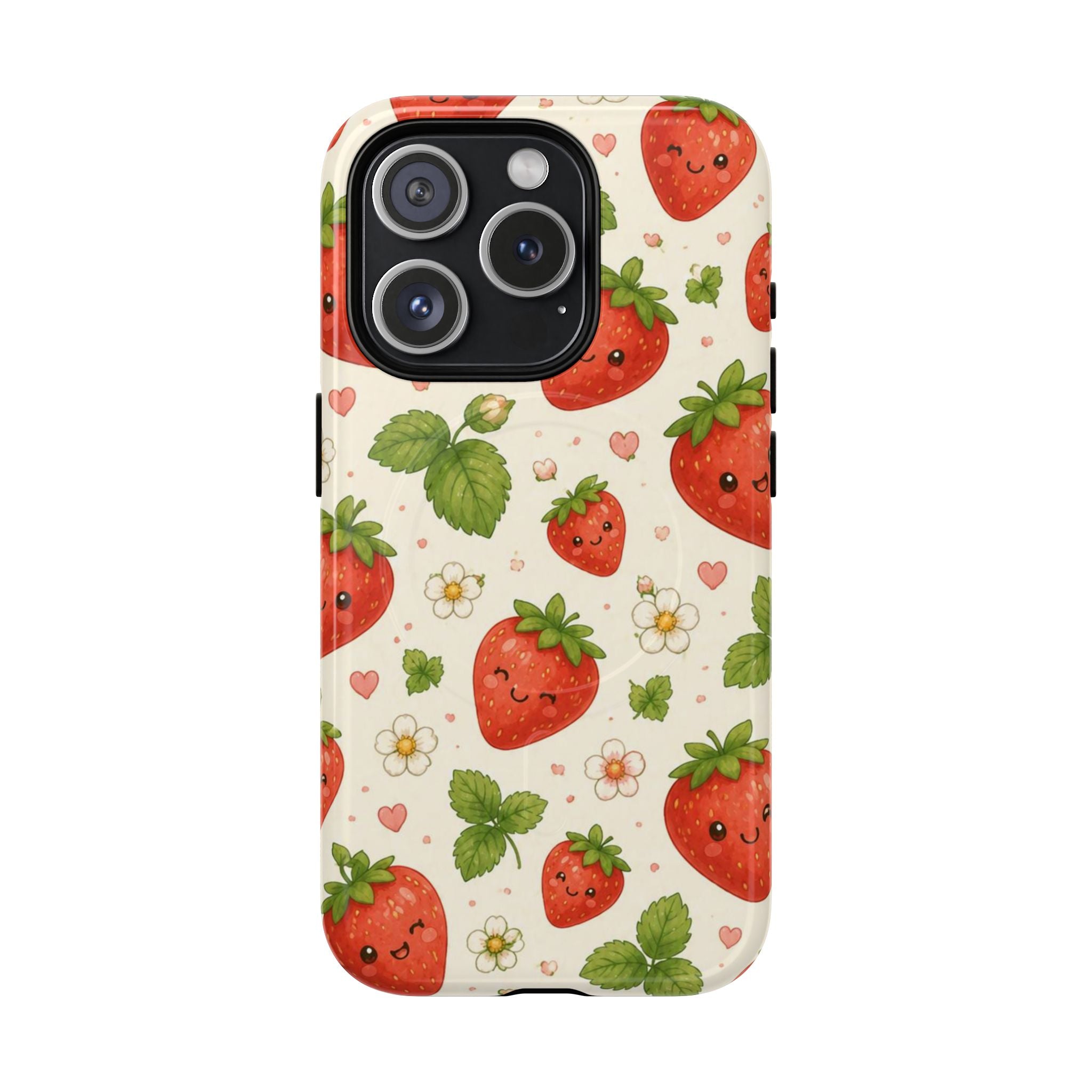 Life's Berry Sweet- Tough Magnetic Phone Case