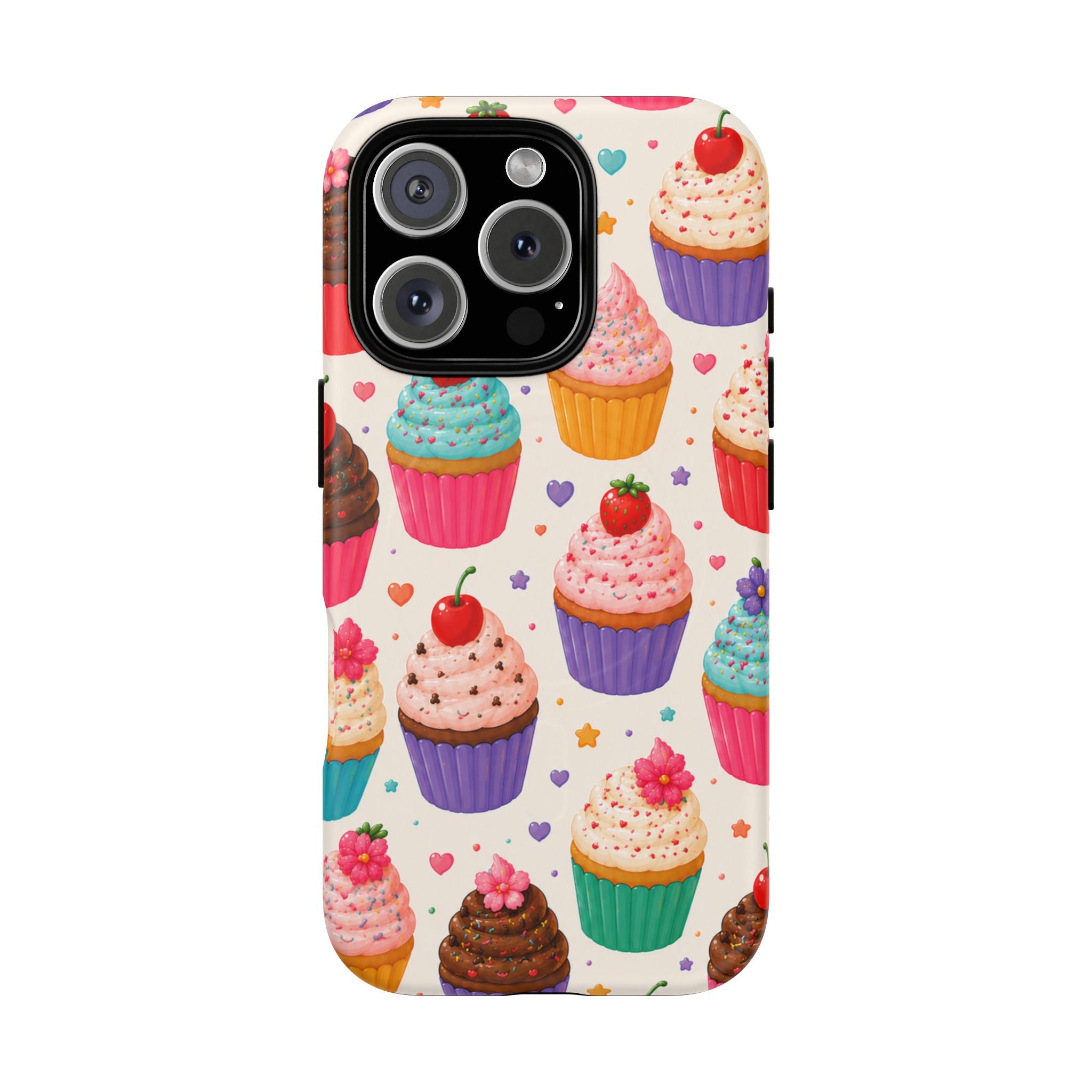 You Take the Cupcake- Tough Magnetic Phone Case