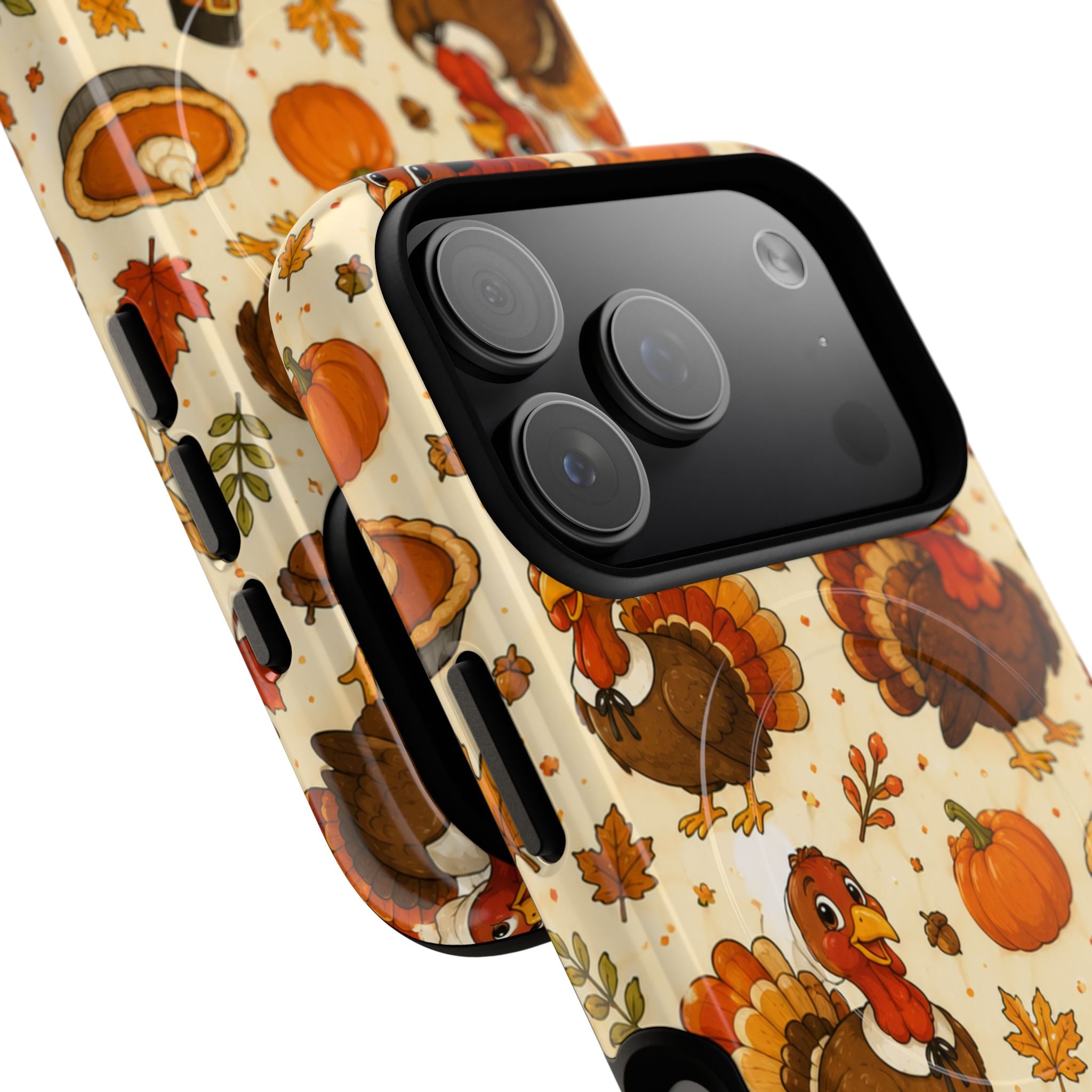Gobble at the Cabana- Tough Magnetic Phone Case