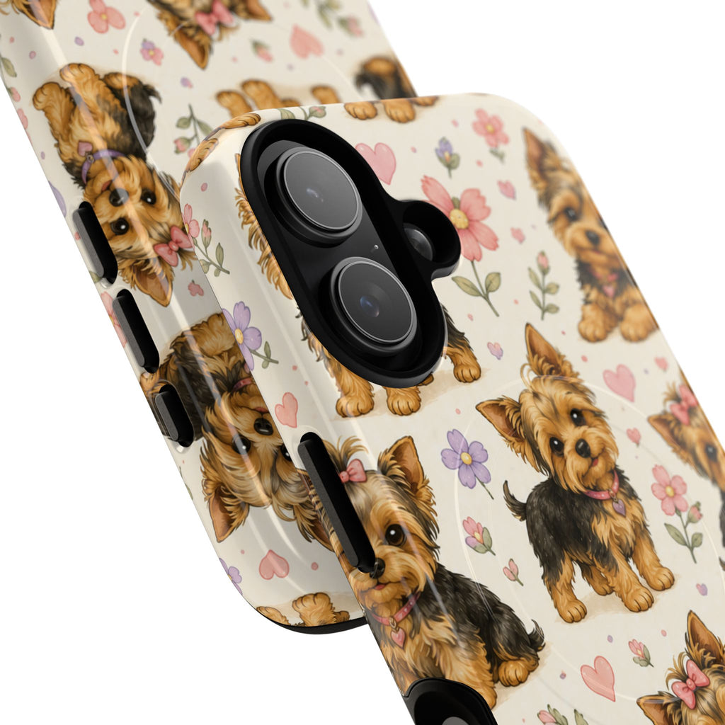 Tiny Diva Energy- Tough Magnetic Phone Case