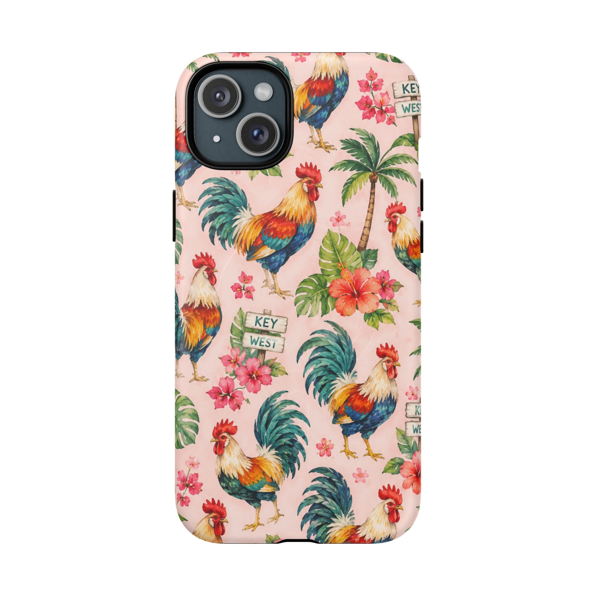 Mentally in Key West -Tough Magnetic Phone Case