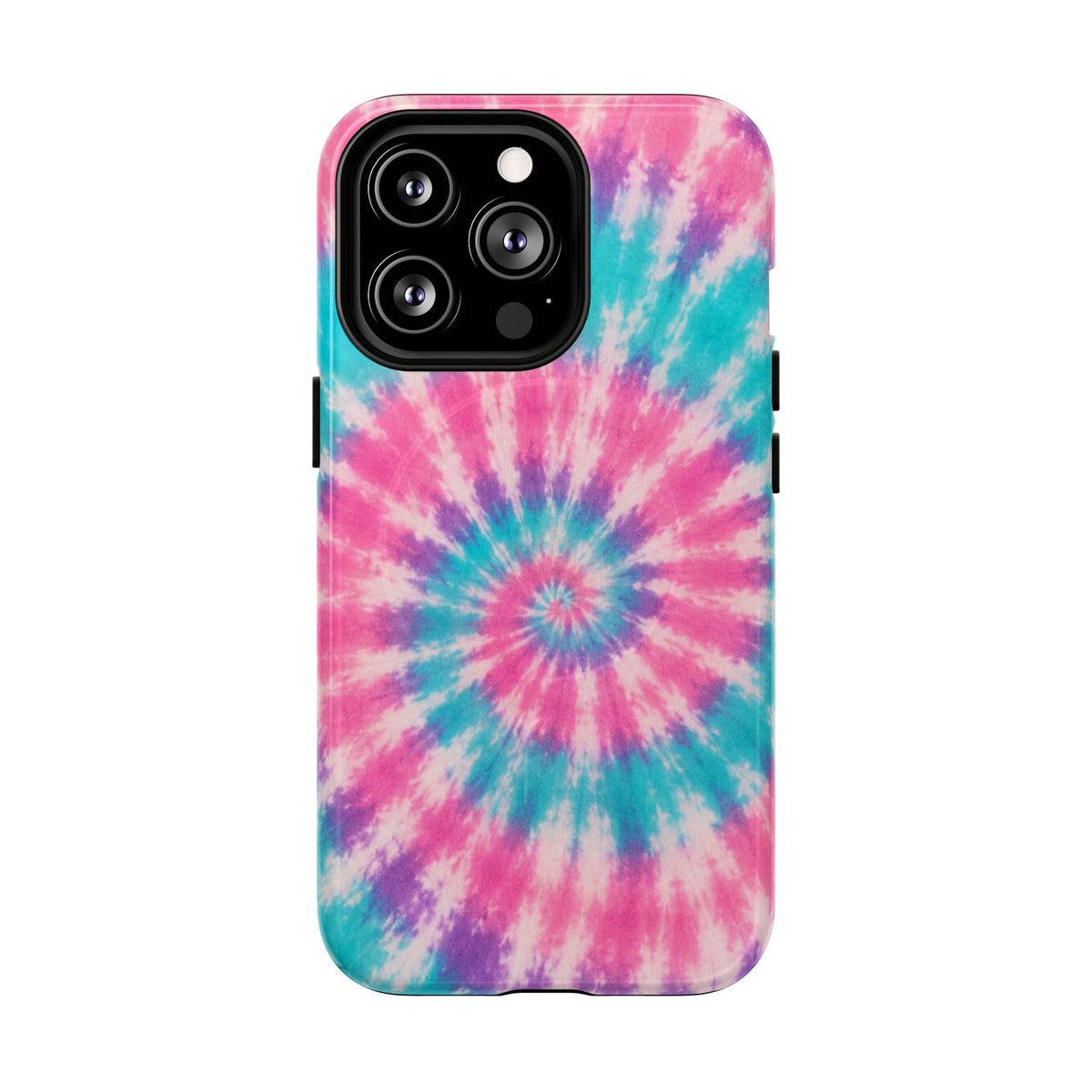 Cabana Tie-Dye -Tough Magnetic Phone Case