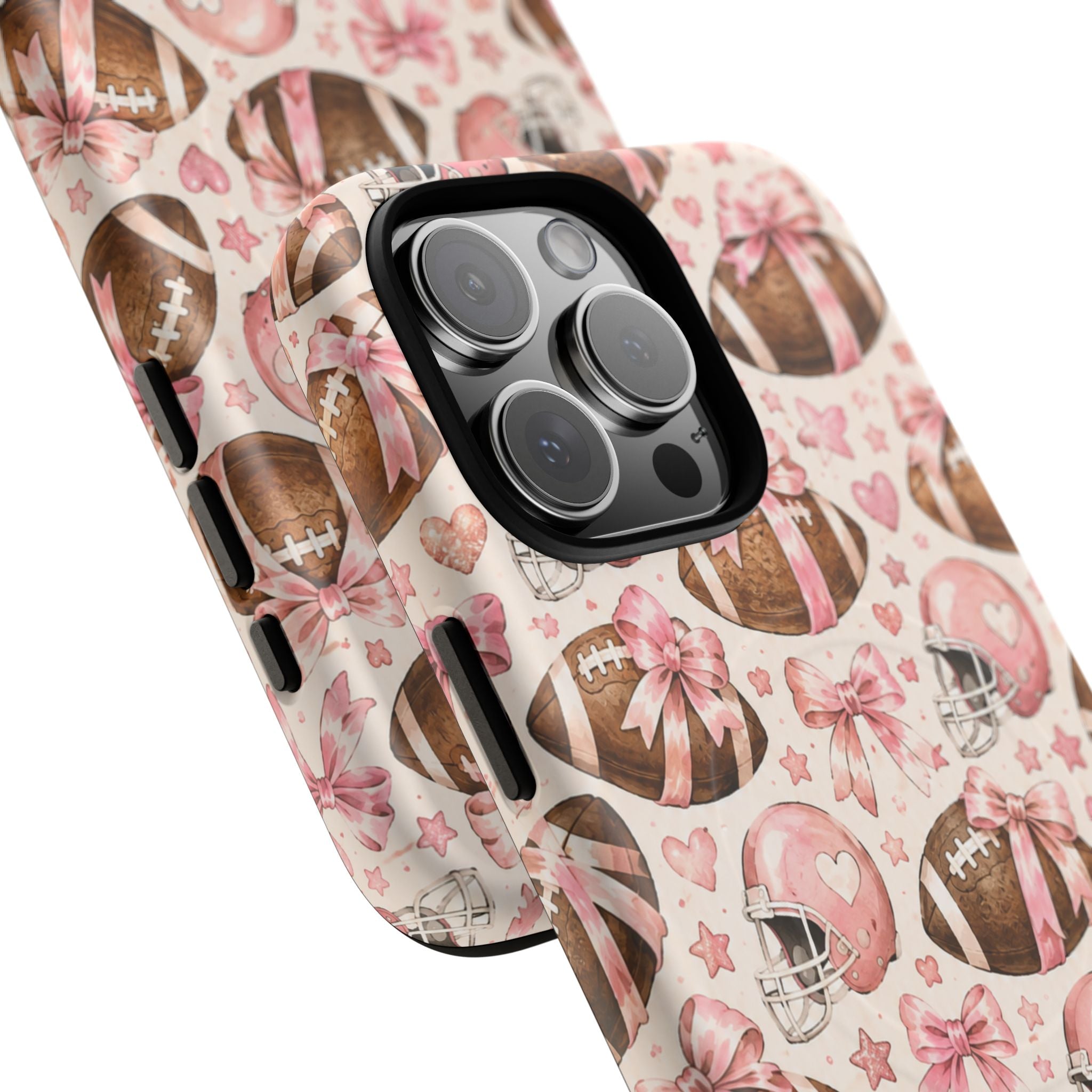 Touchdown in the Cabana-Tough Magnetic Phone Case