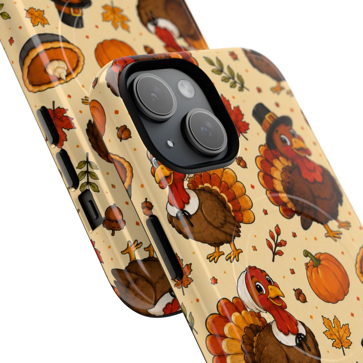 Gobble at the Cabana- Tough Magnetic Phone Case
