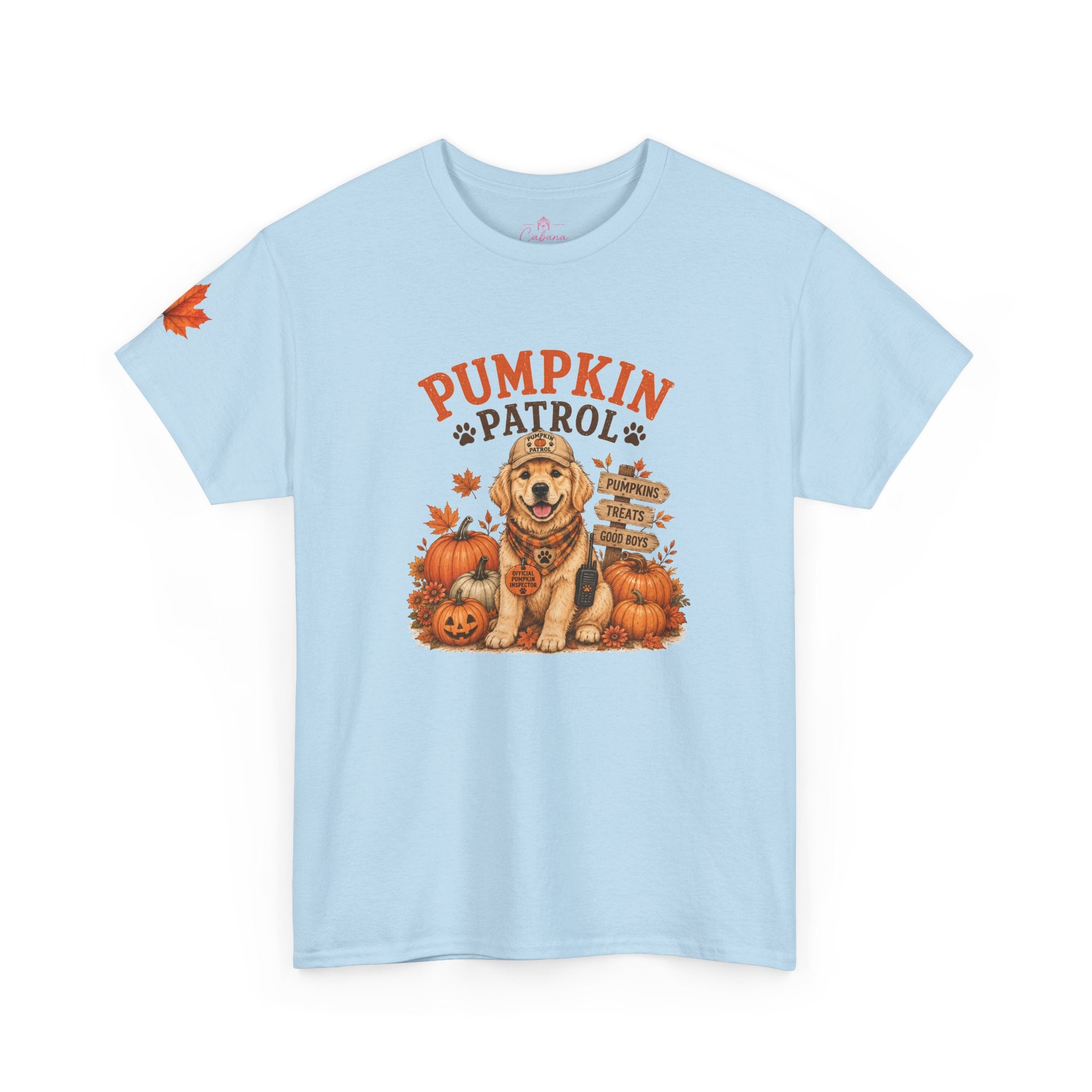Pumpkin Patrol-T-Shirt