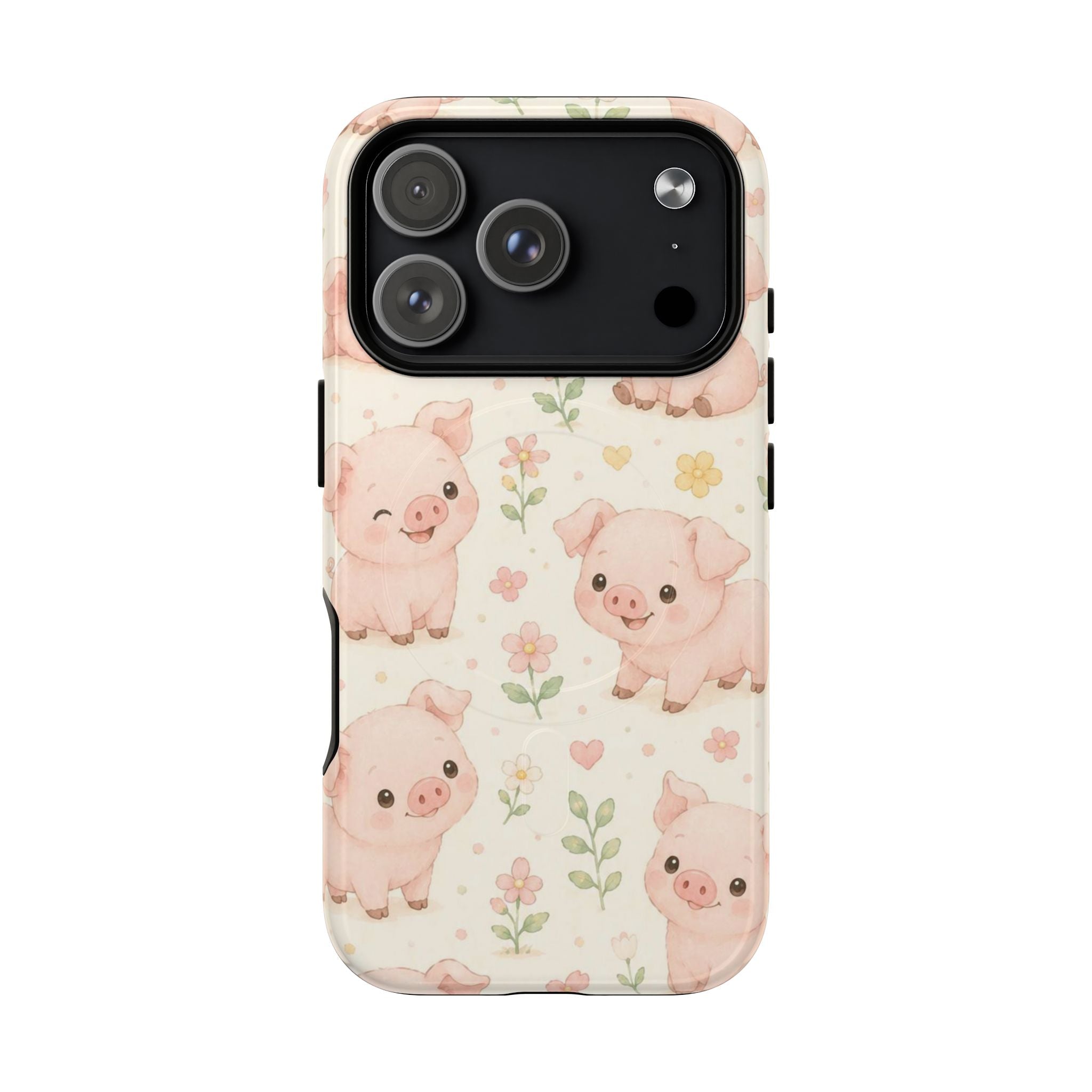 Piggy Paradise Found— Magnetic Phone Case