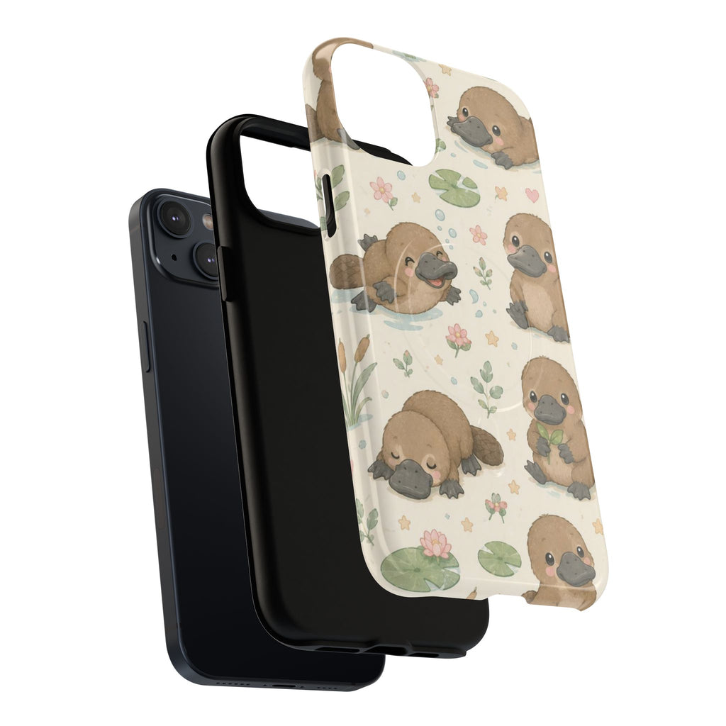 Too Fabulous for Labels-Tough Magnetic Phone Case