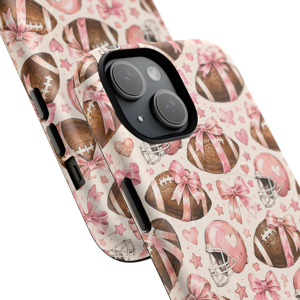 Touchdown in the Cabana-Tough Magnetic Phone Case