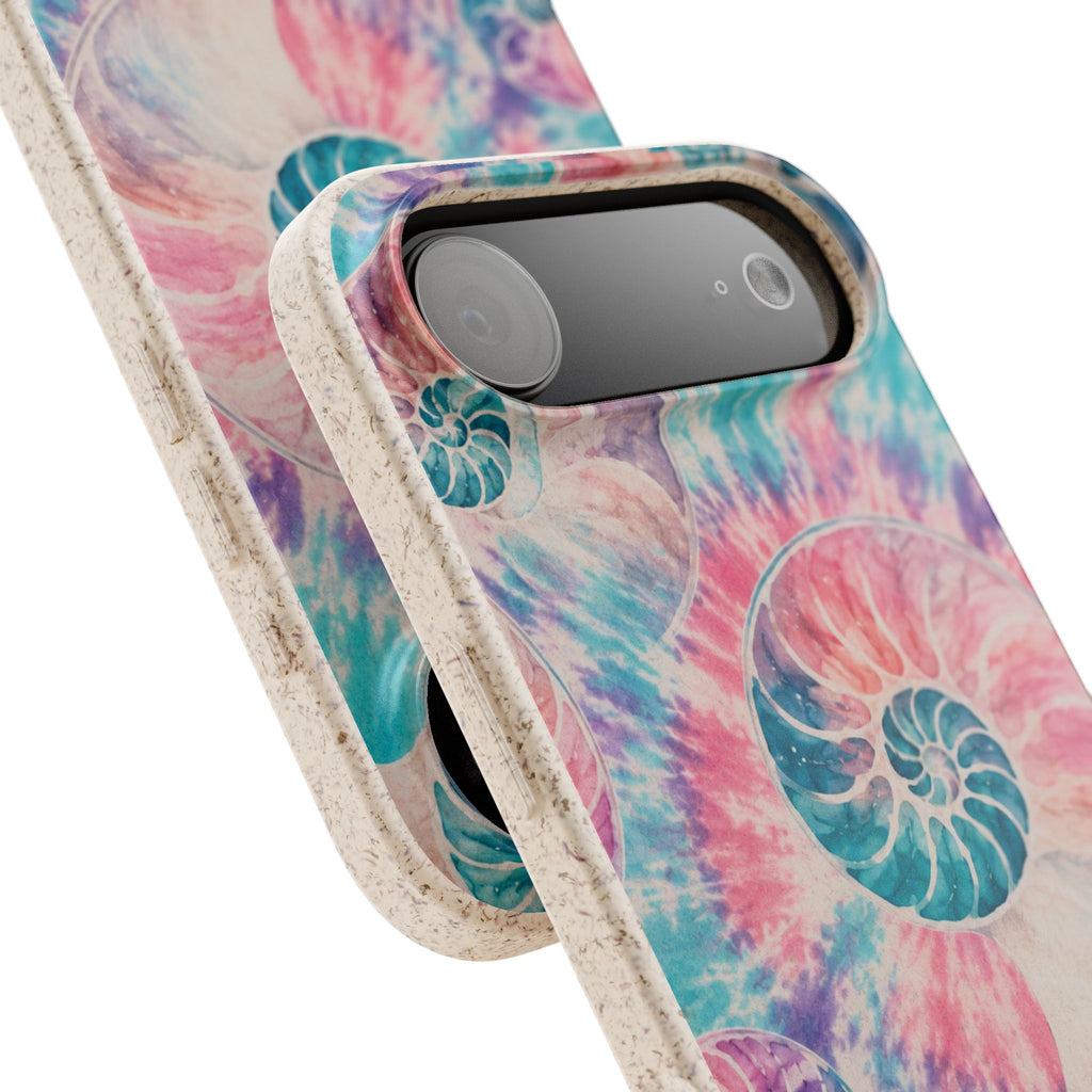 Nautilus Galaxy – Eco-Friendly Biodegradable Phone Case