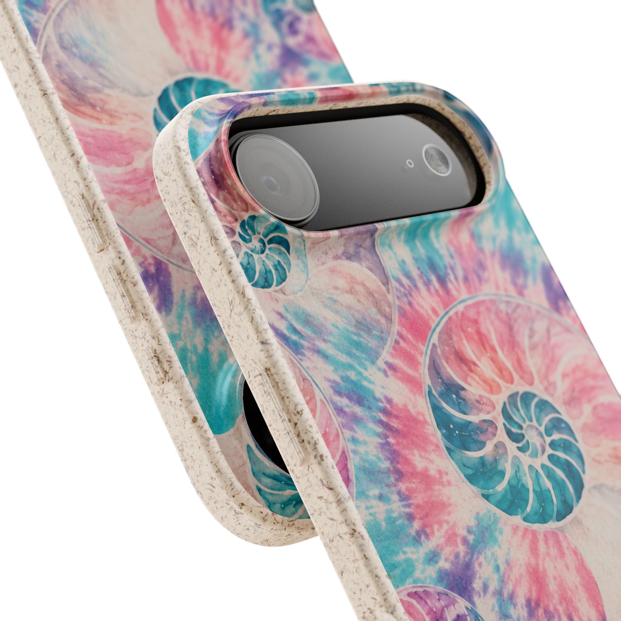 Nautilus Galaxy – Eco-Friendly Biodegradable Phone Case