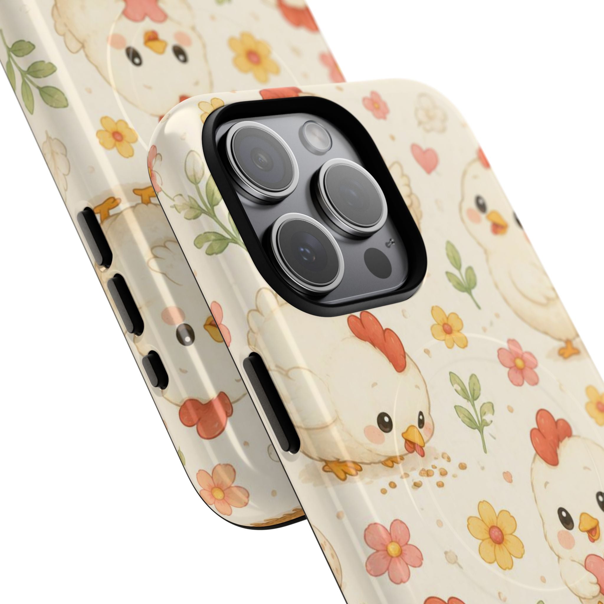 Cluck Yeah! - Tough Magnetic Phone Case
