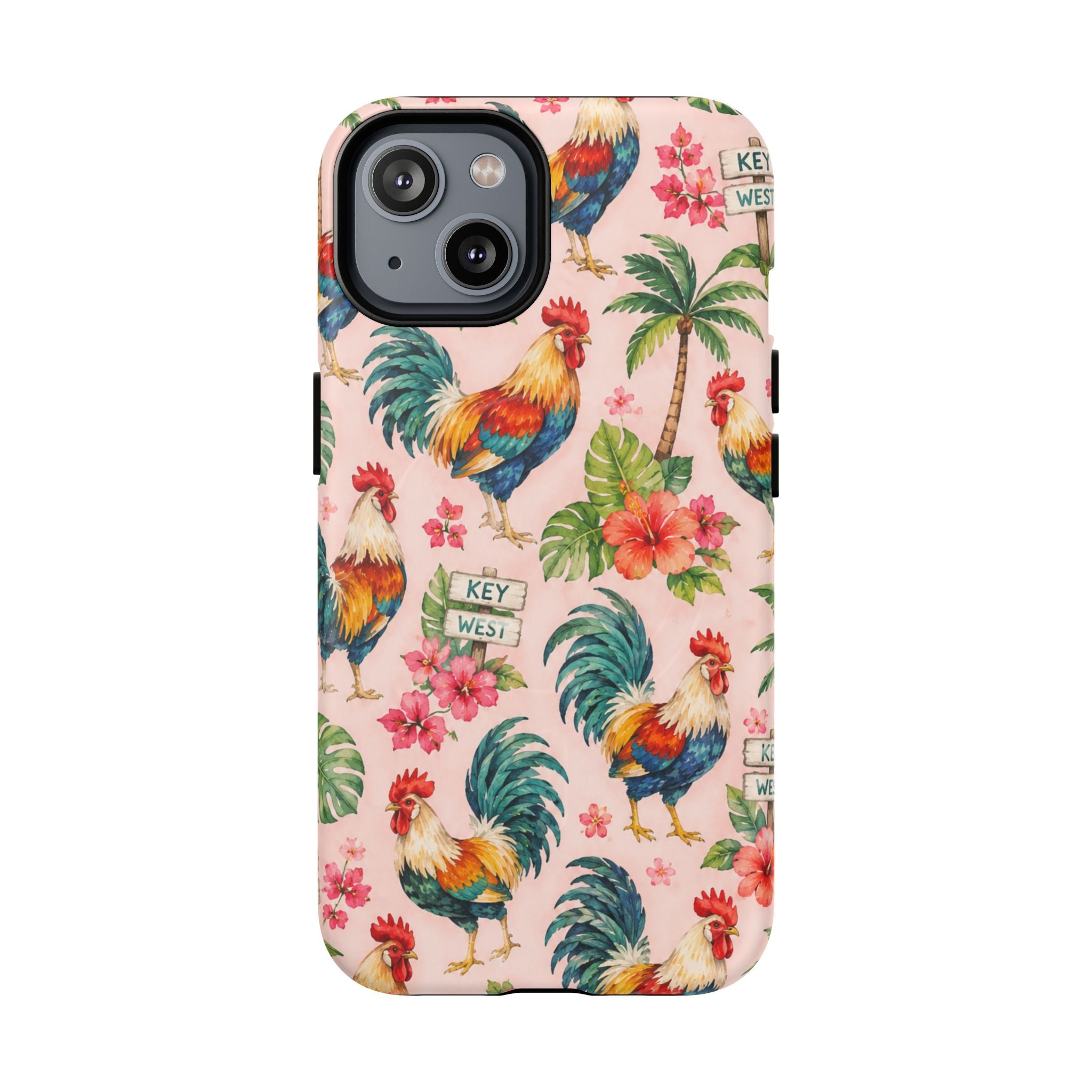 Mentally in Key West -Tough Magnetic Phone Case