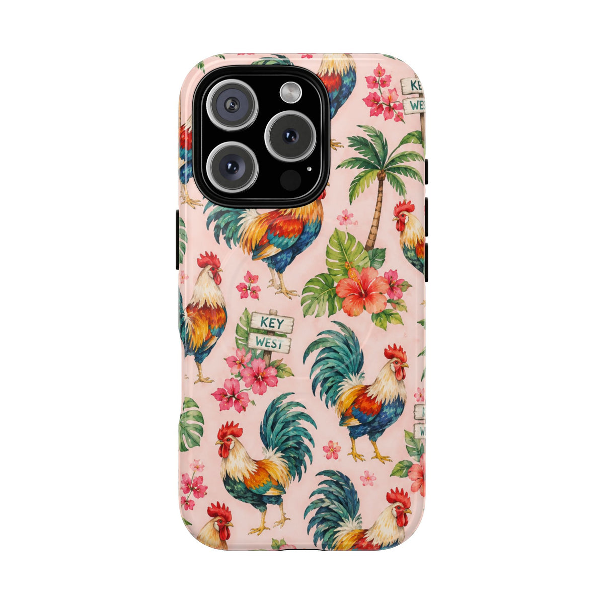 Mentally in Key West -Tough Magnetic Phone Case