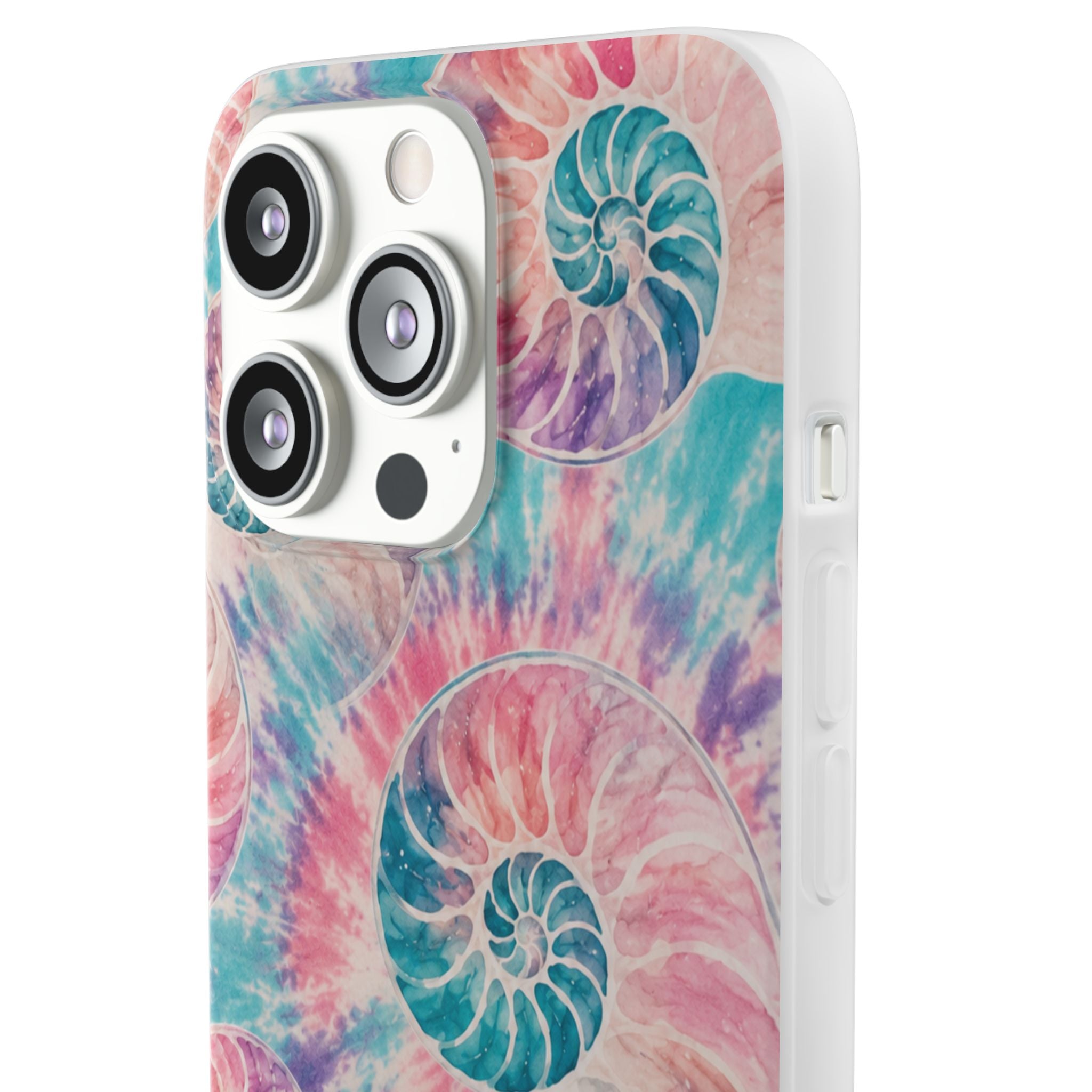 Nautilus Galaxy – Flexi Case