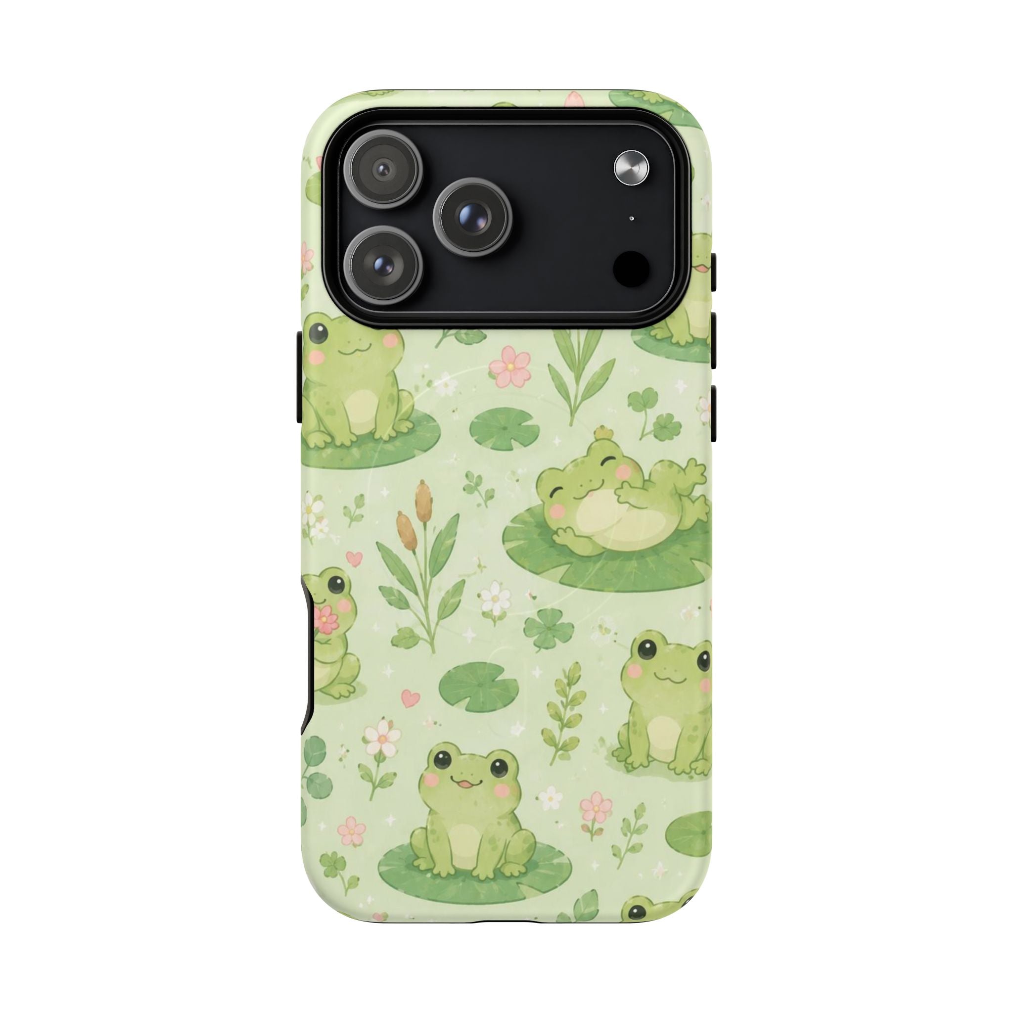Jumping Into Sunshine- Tough Magnetic Phone Case
