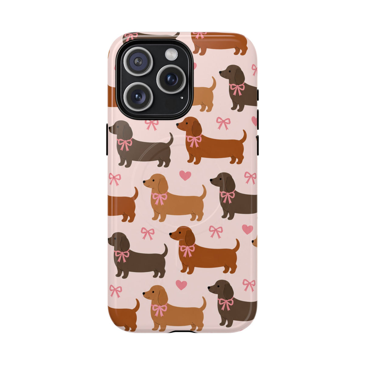 Hot Diggity Weenie- Tough Magnetic Phone Case