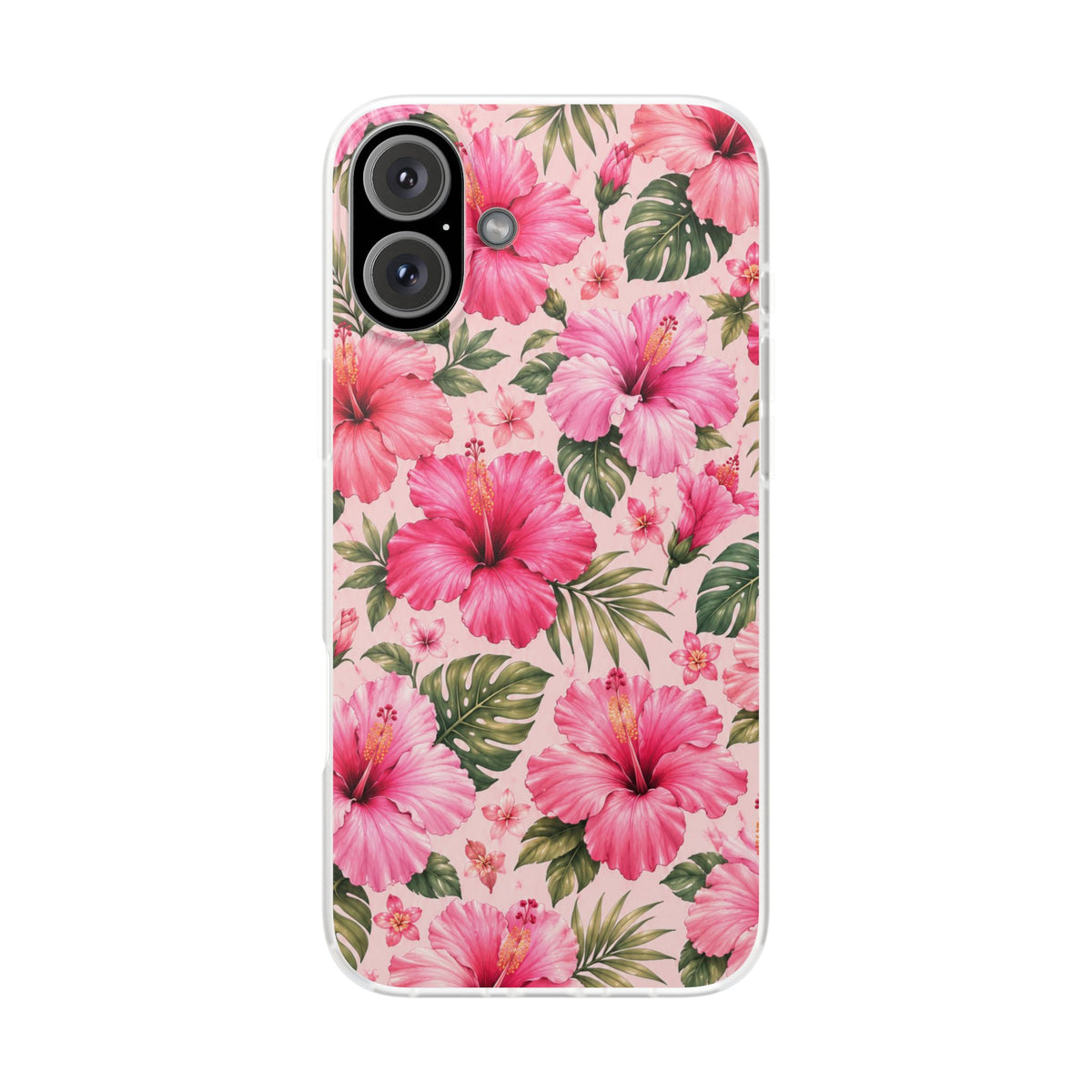 Tropical State of Bloom – Flexi iPhone & Samsung Phone Case