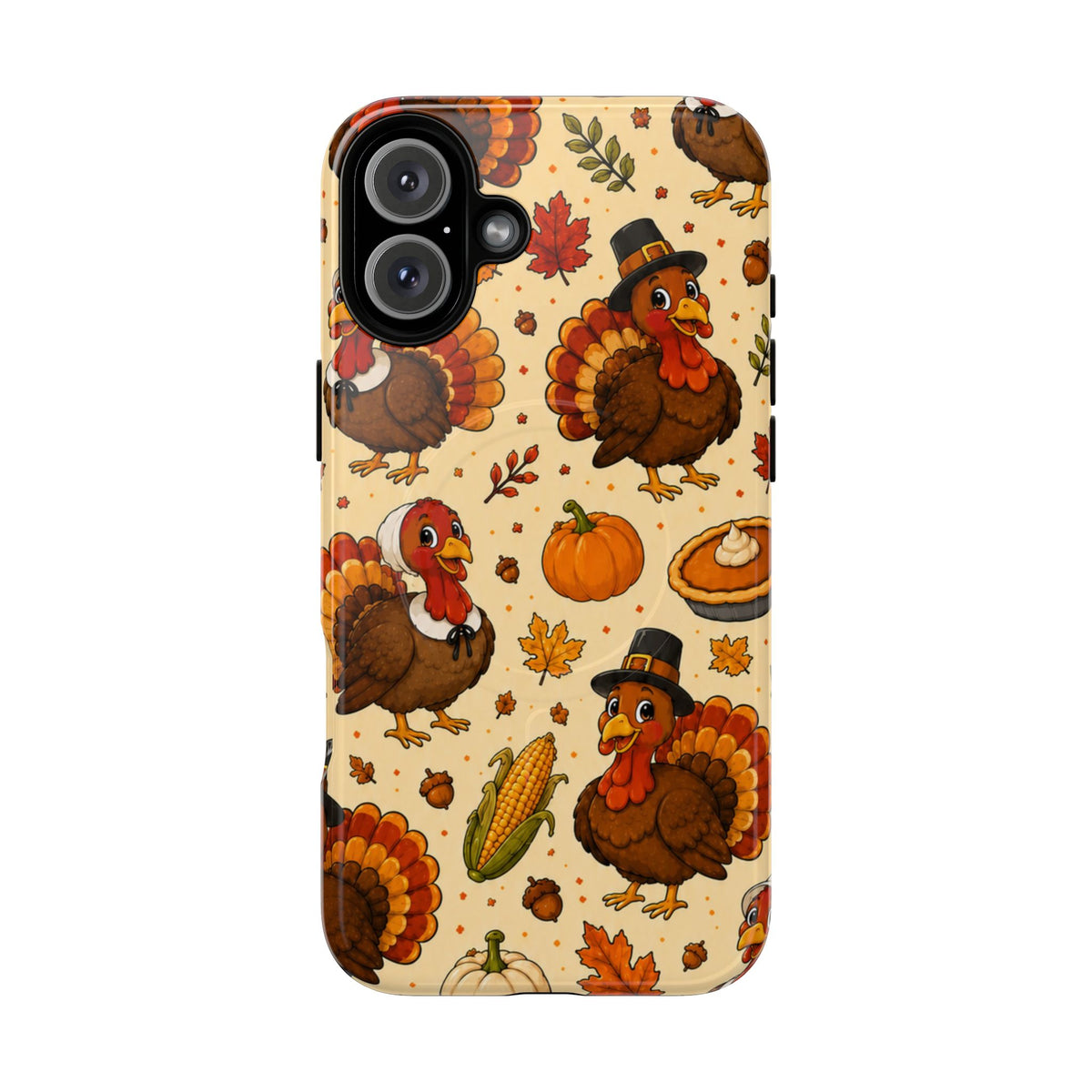 Gobble at the Cabana- Tough Magnetic Phone Case