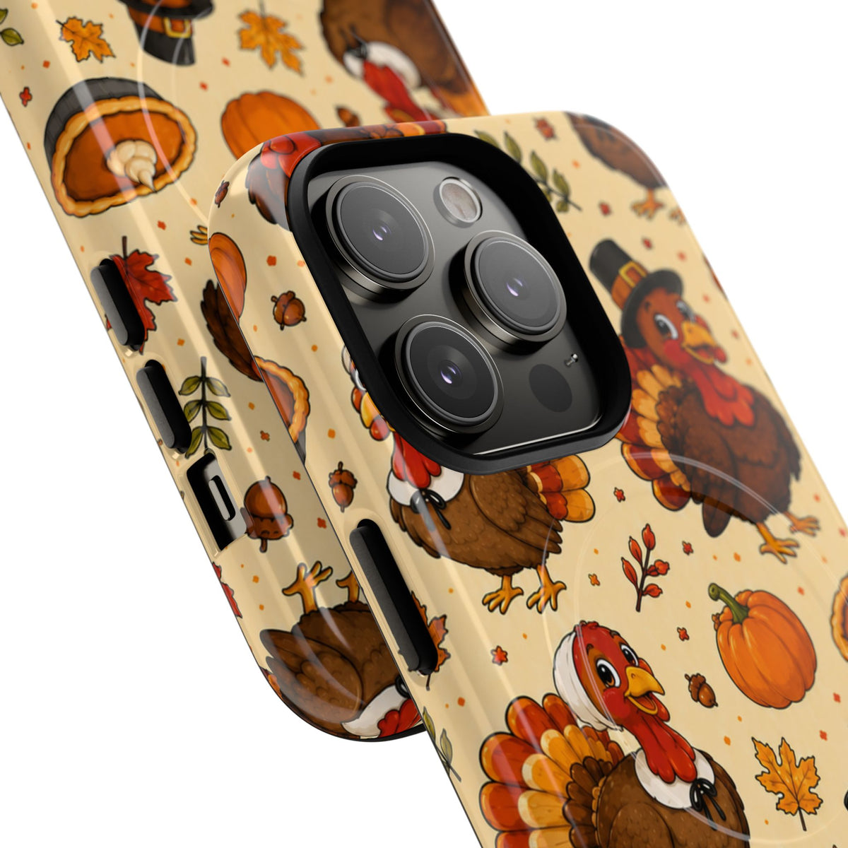 Gobble at the Cabana- Tough Magnetic Phone Case