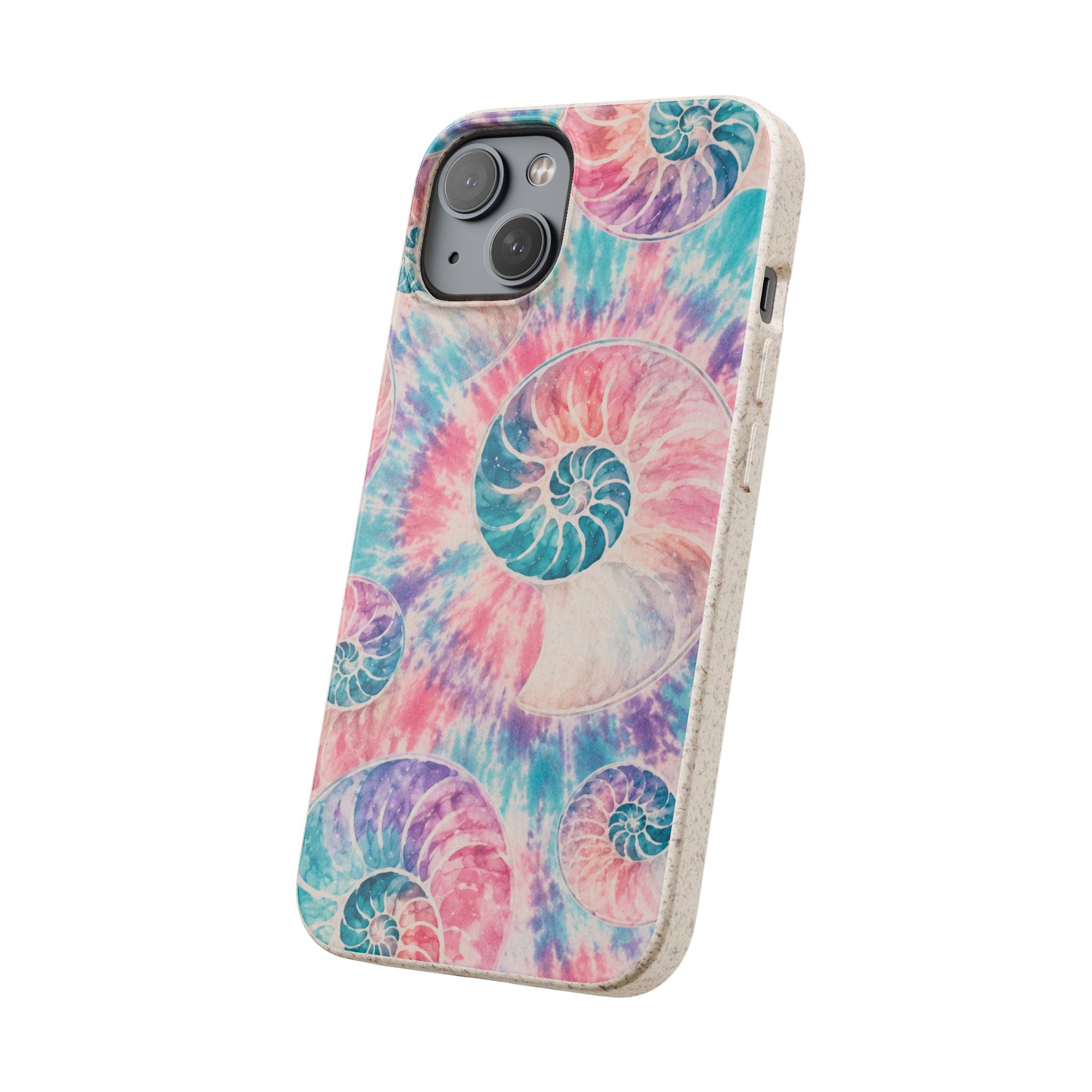 Nautilus Galaxy – Eco-Friendly Biodegradable Phone Case