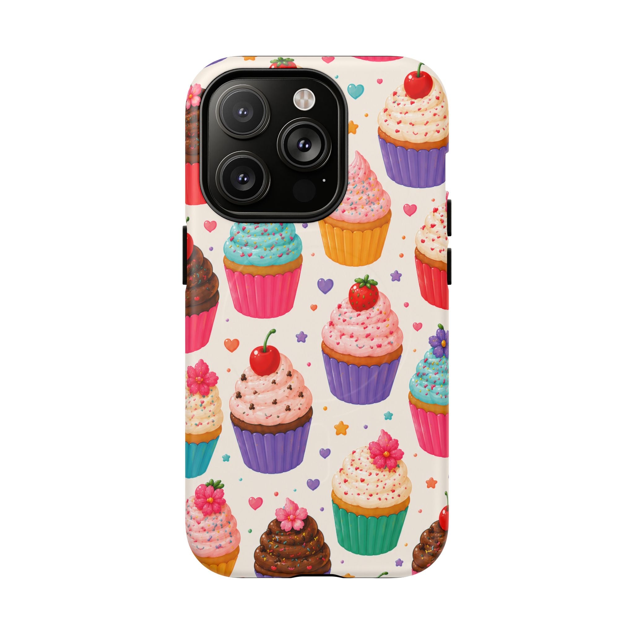 You Take the Cupcake- Tough Magnetic Phone Case